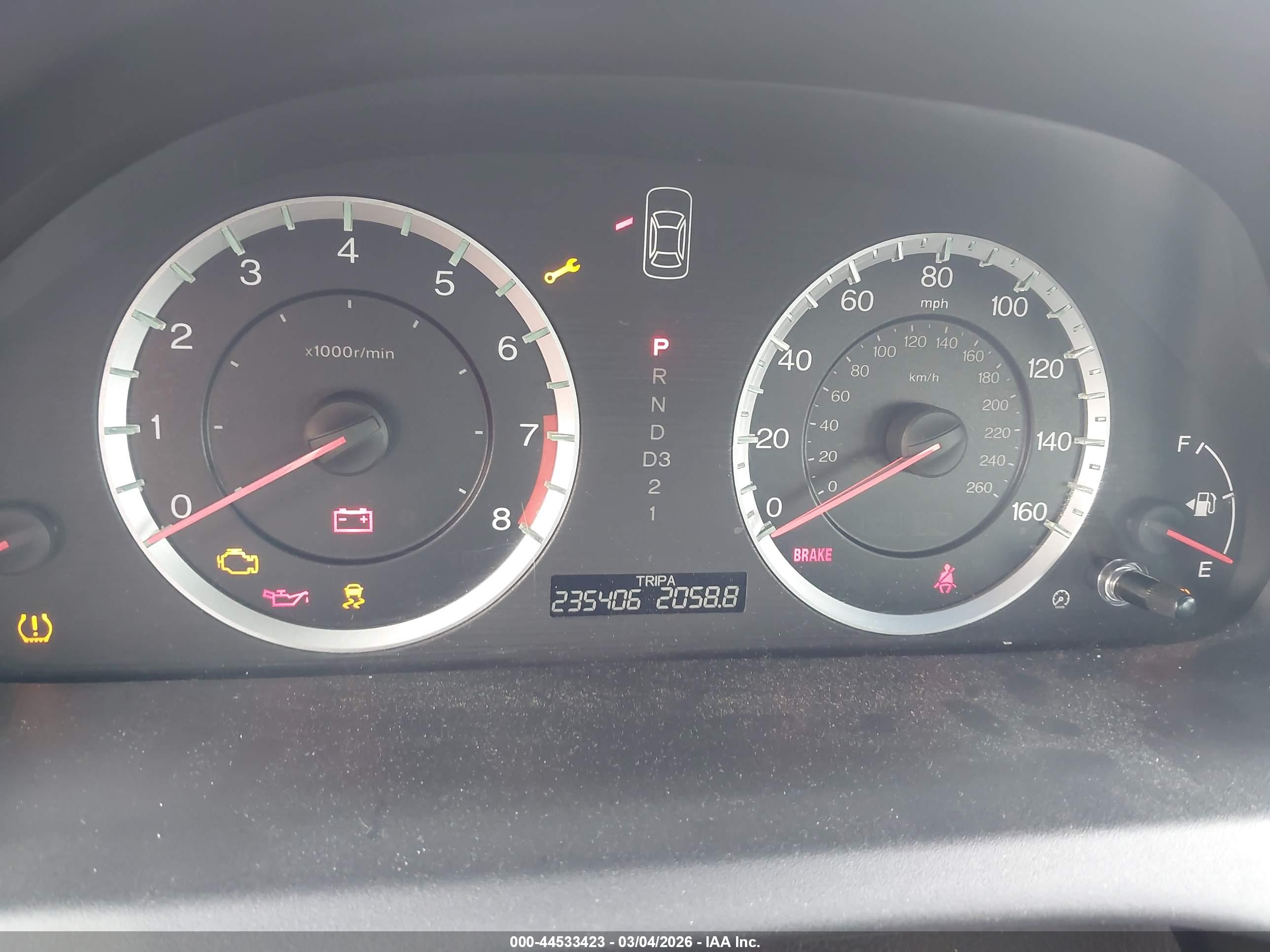 HONDA ACCORD image 7