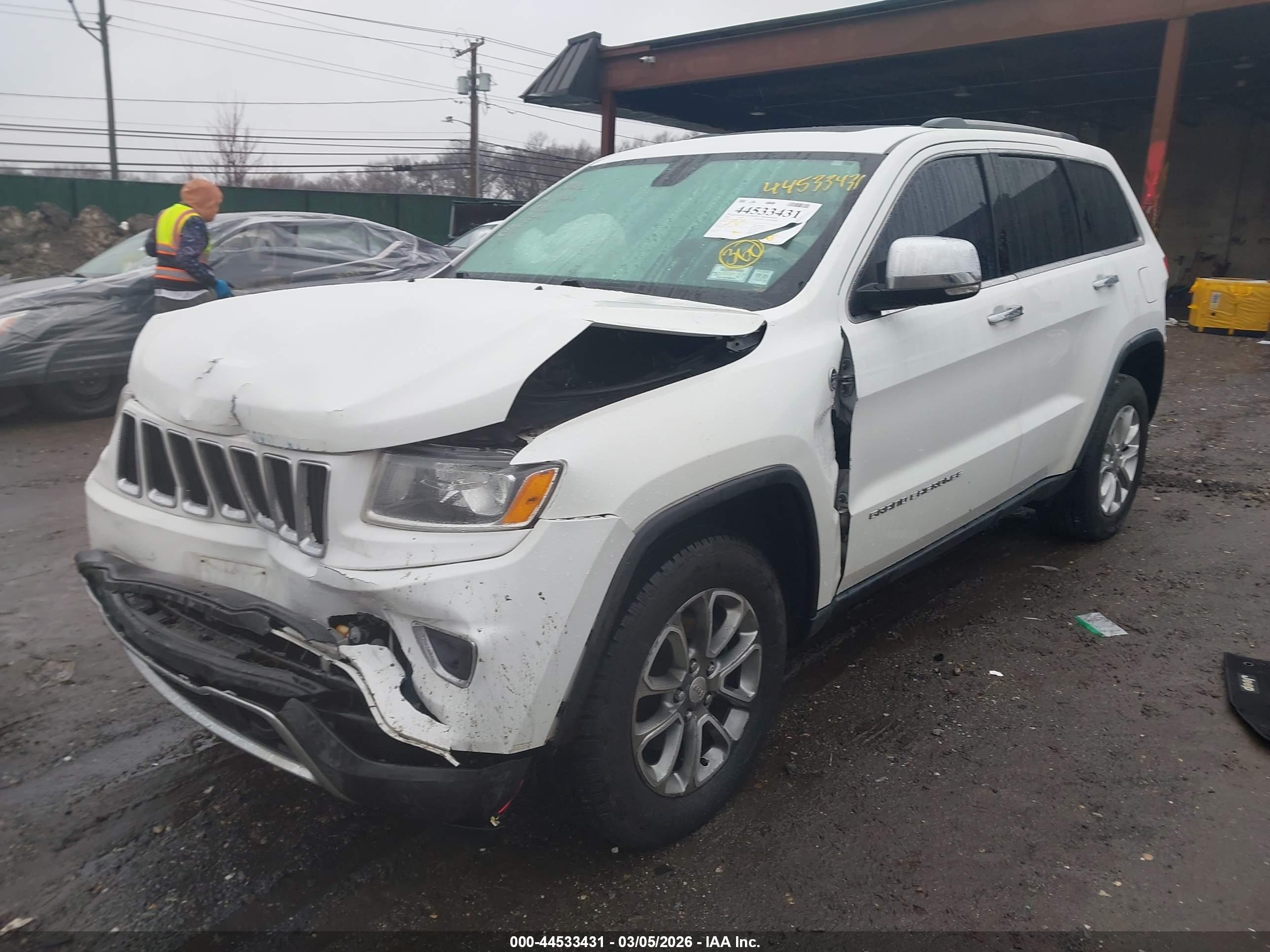 JEEP GRAND image 2