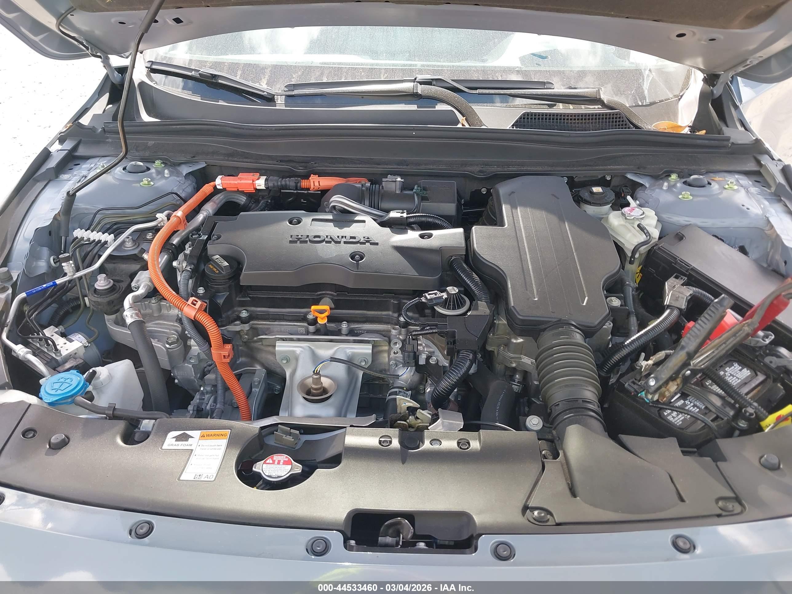 HONDA ACCORD image 10