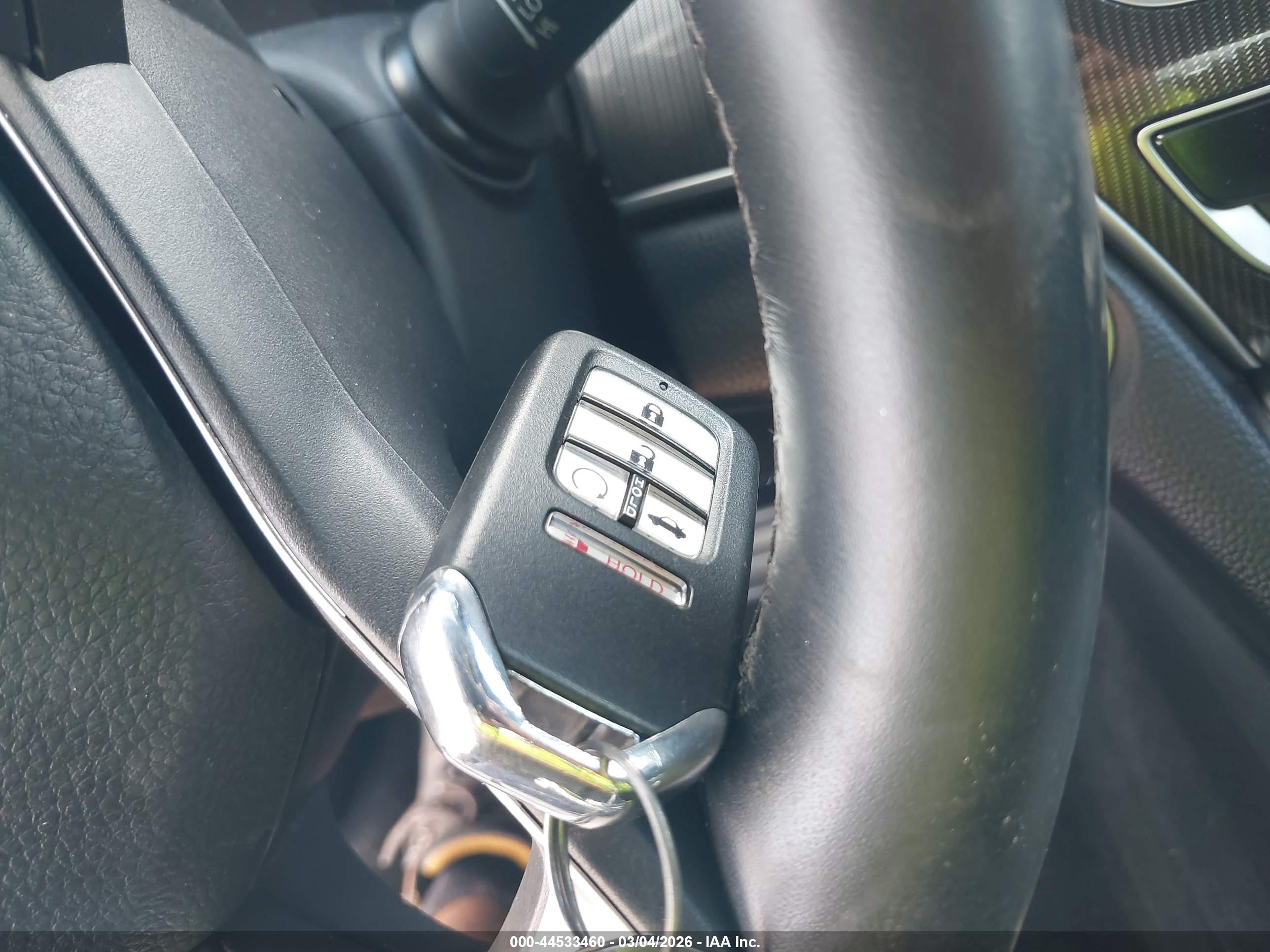 HONDA ACCORD image 11