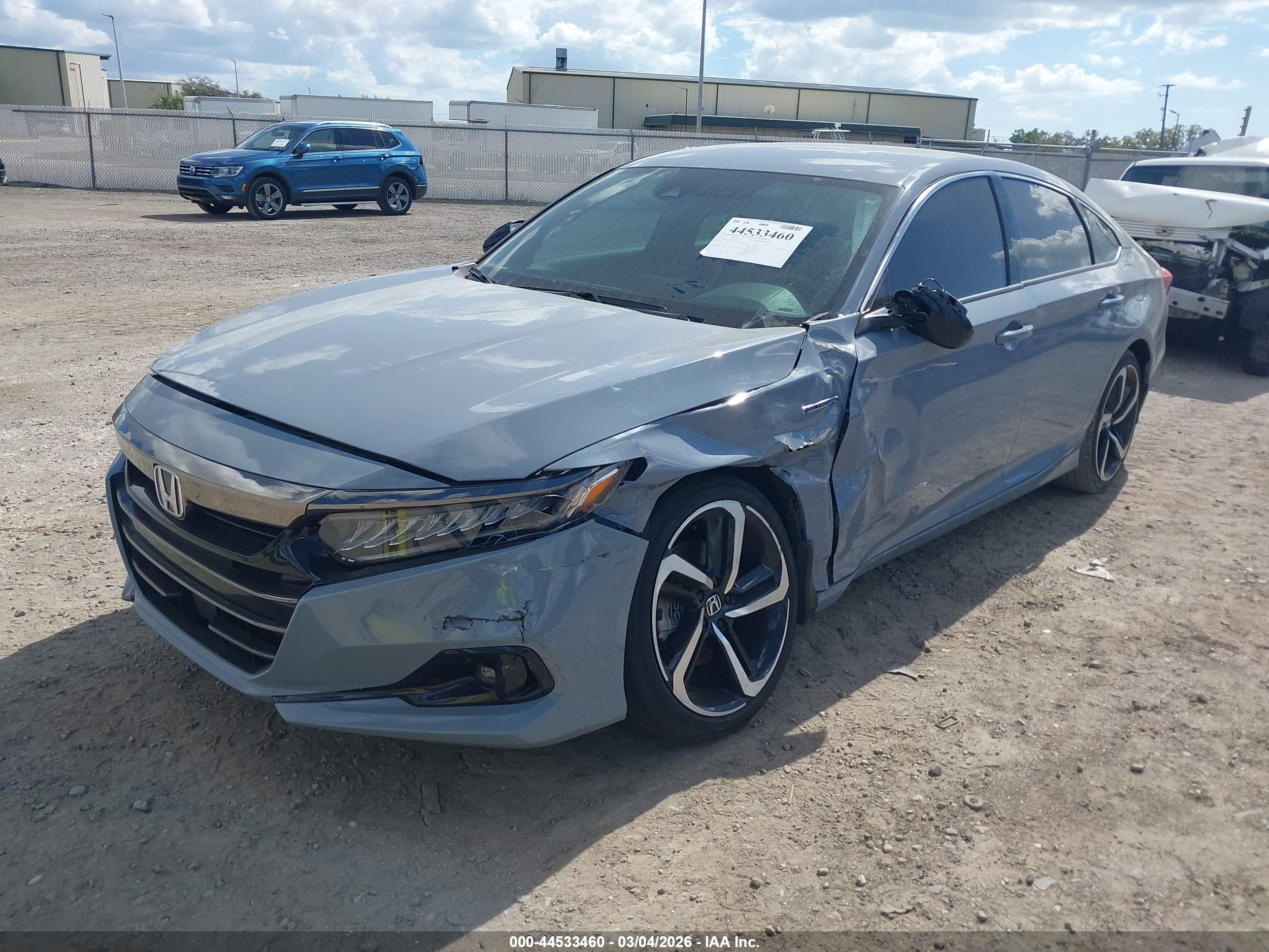 HONDA ACCORD image 2