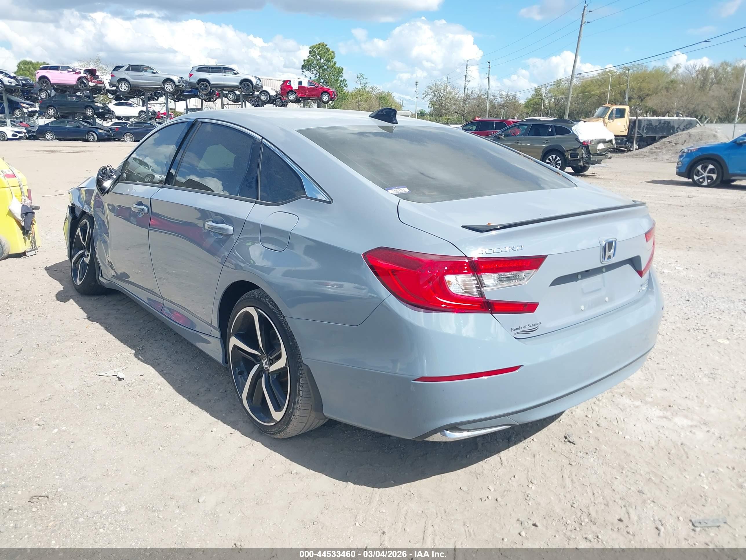 HONDA ACCORD image 3