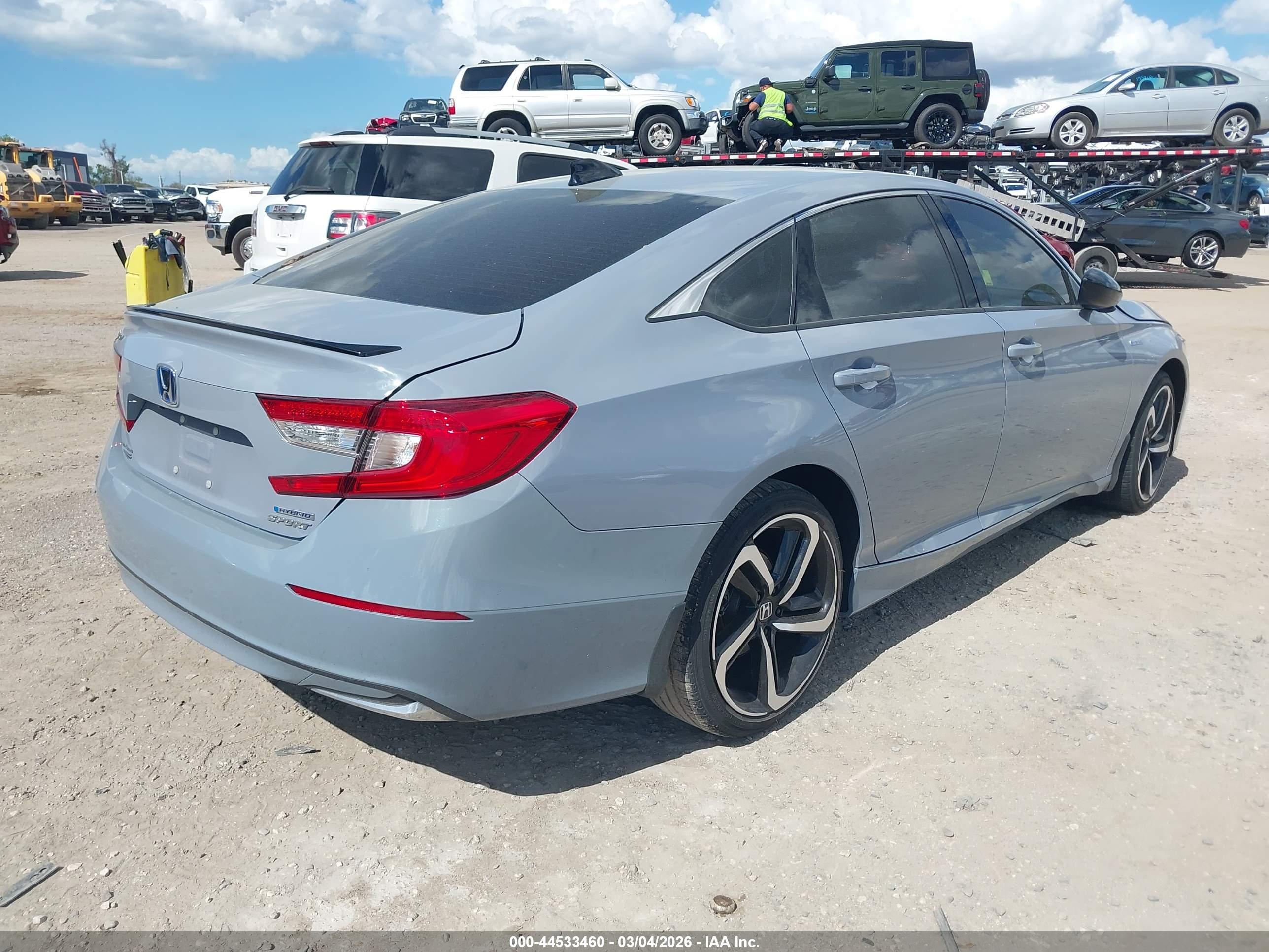 HONDA ACCORD image 4