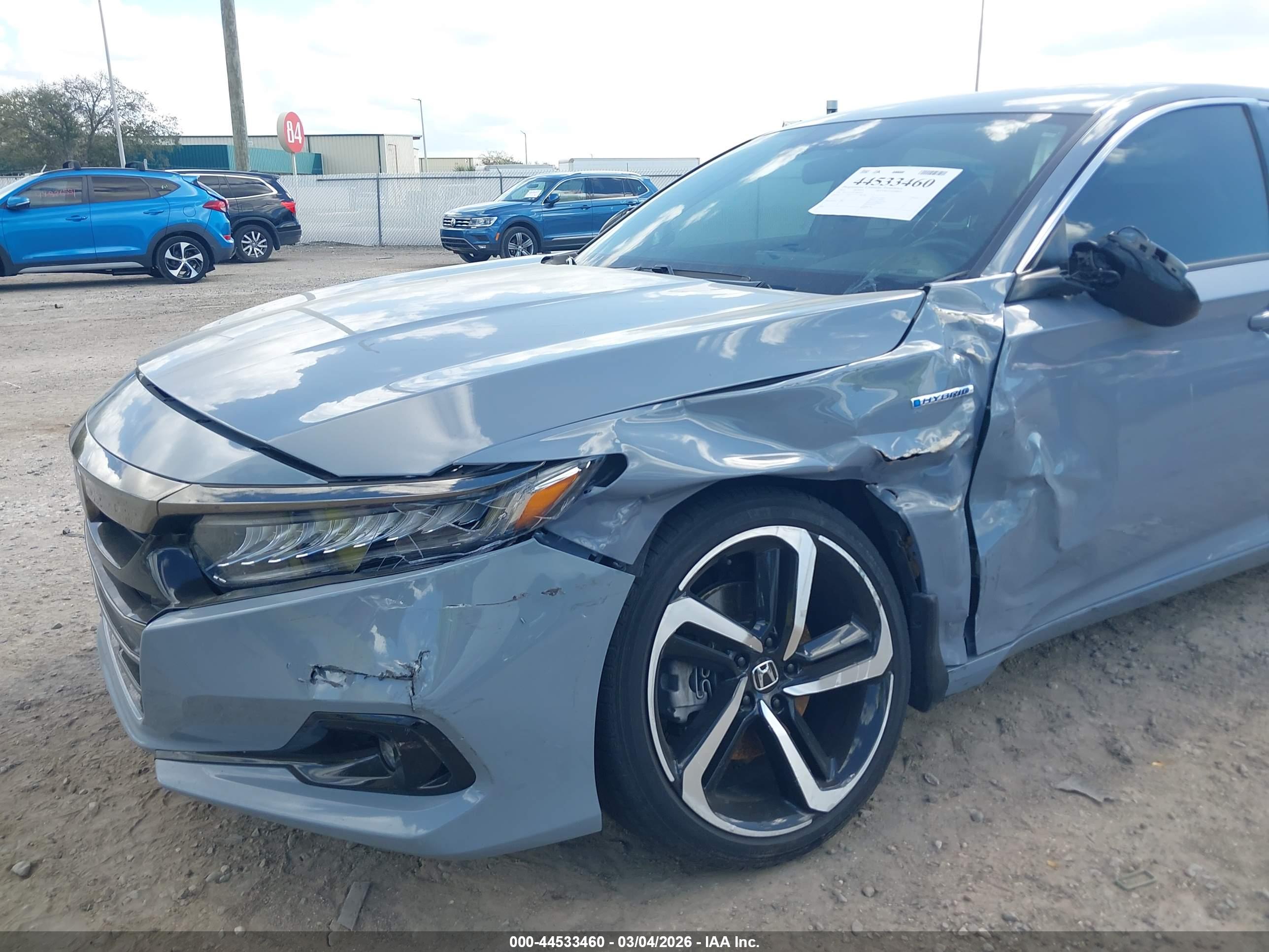 HONDA ACCORD image 6