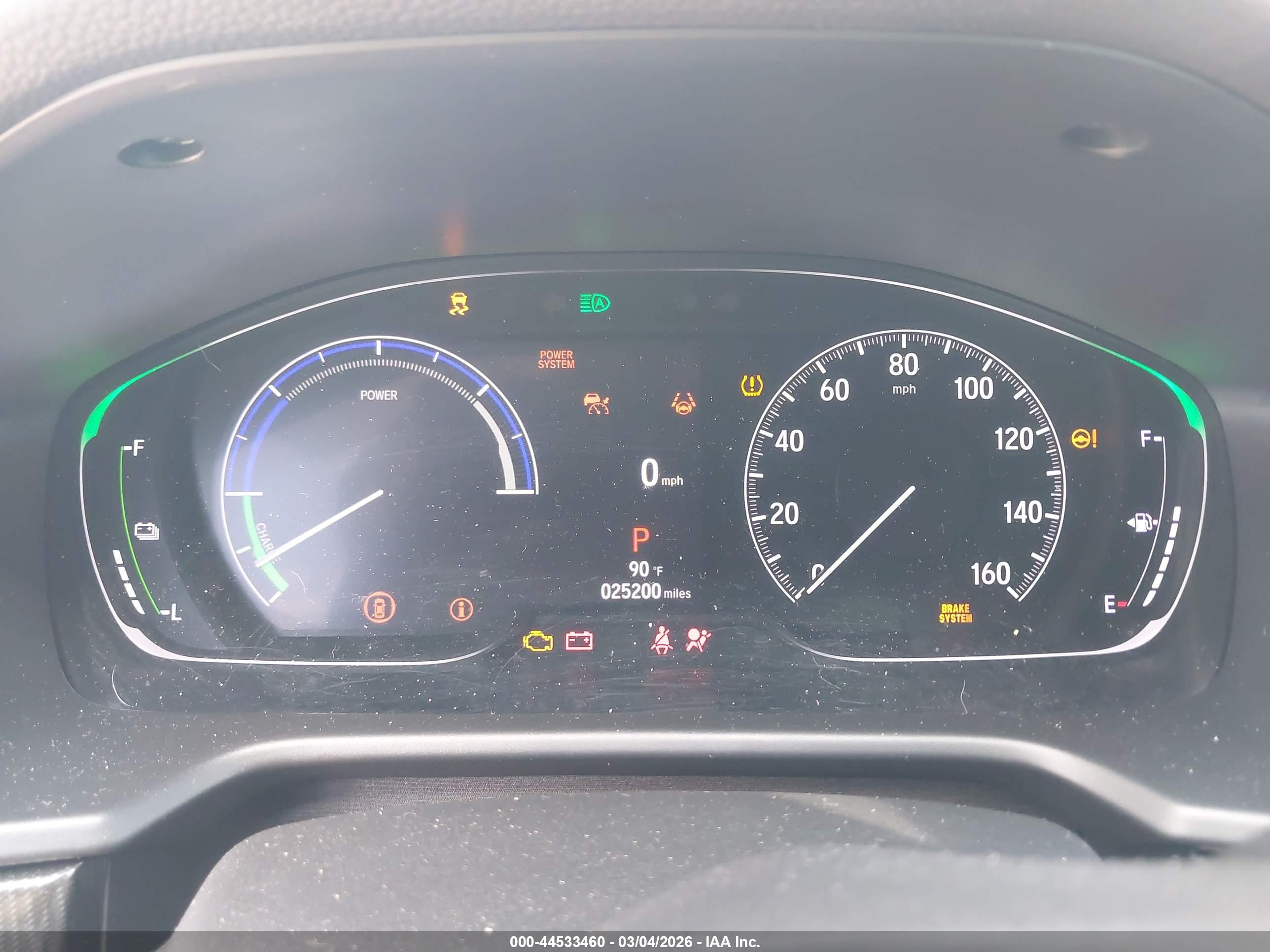 HONDA ACCORD image 7