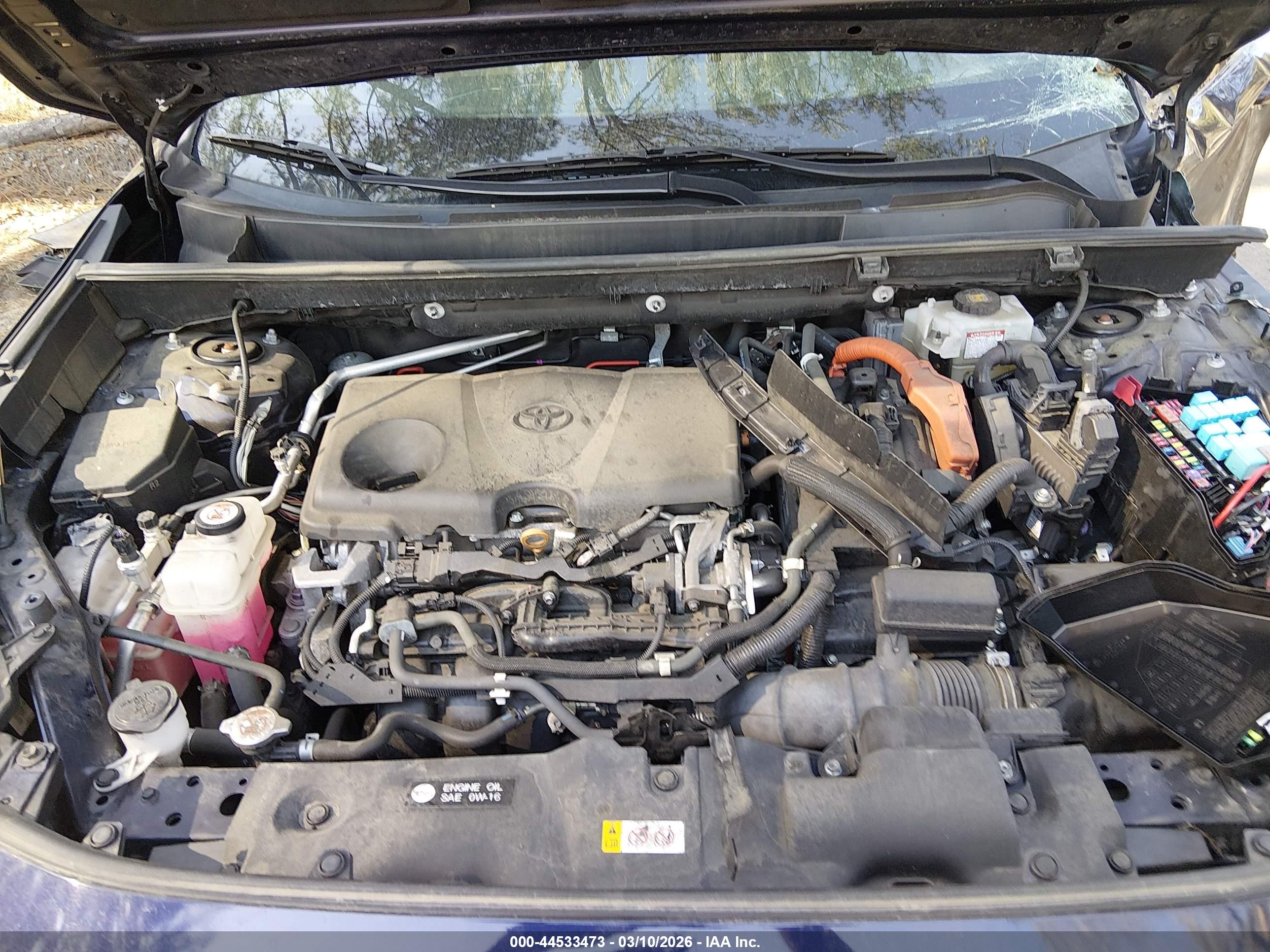 TOYOTA RAV4 image 10