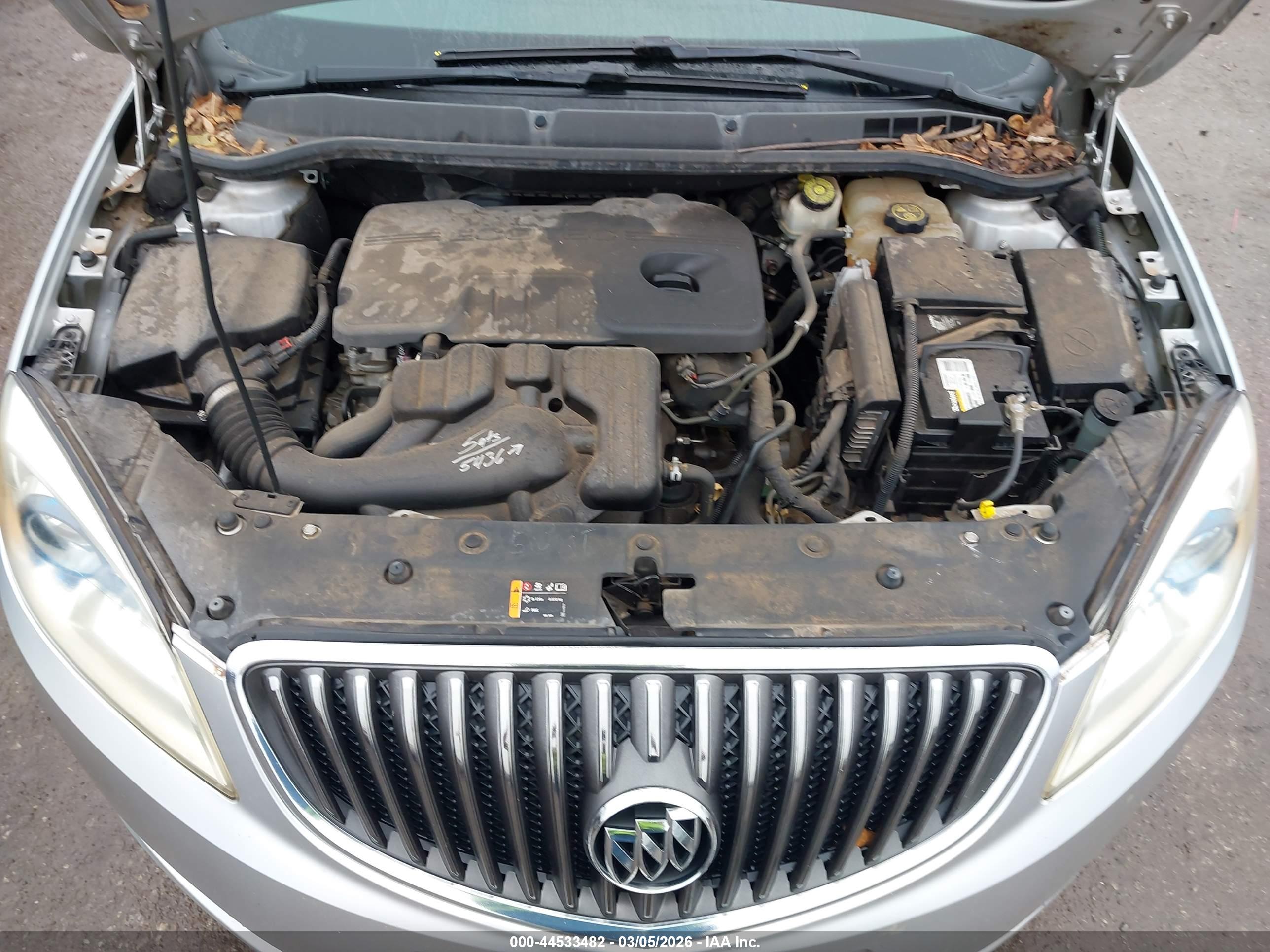 BUICK VERANO image 10