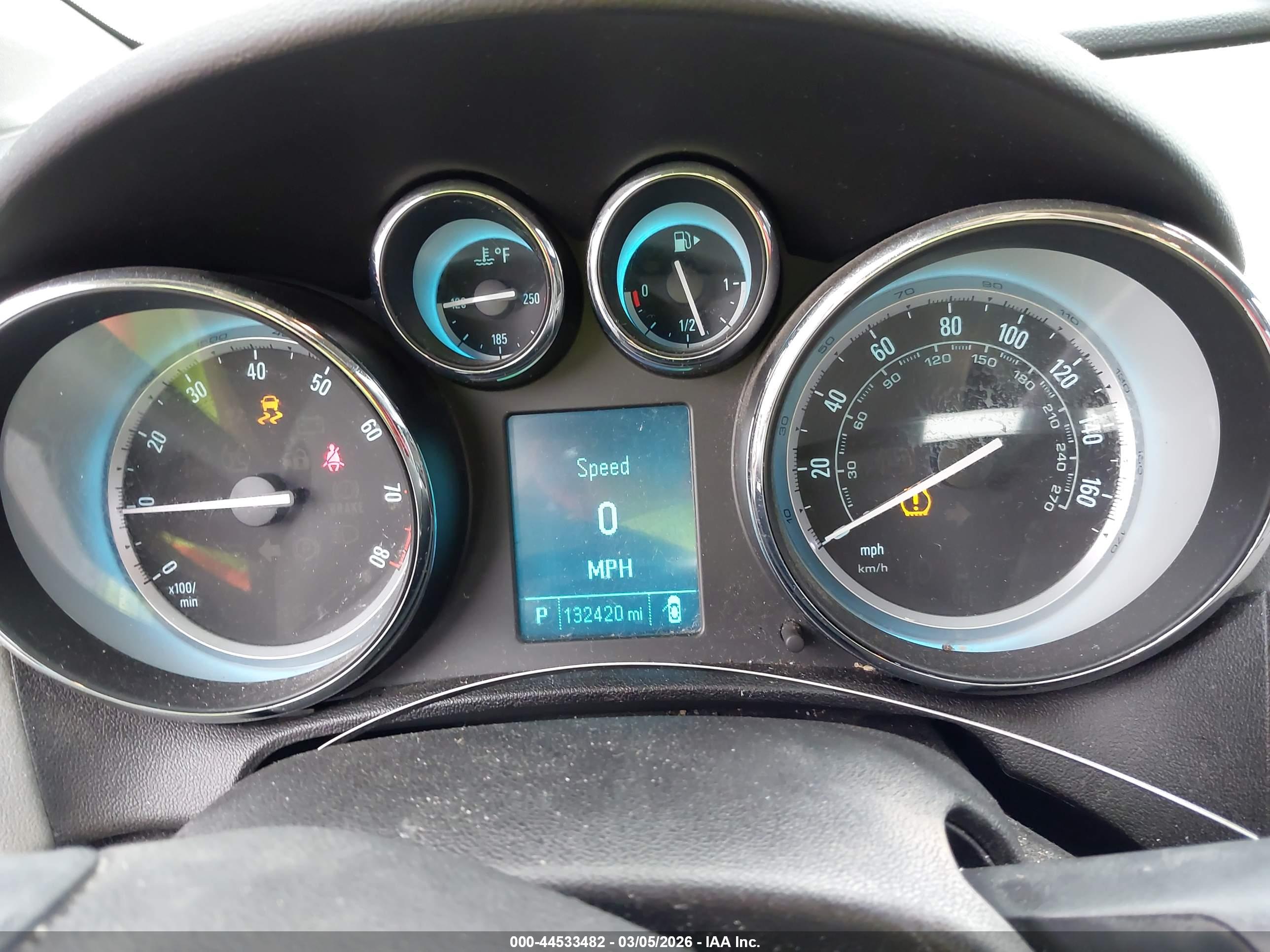 BUICK VERANO image 7