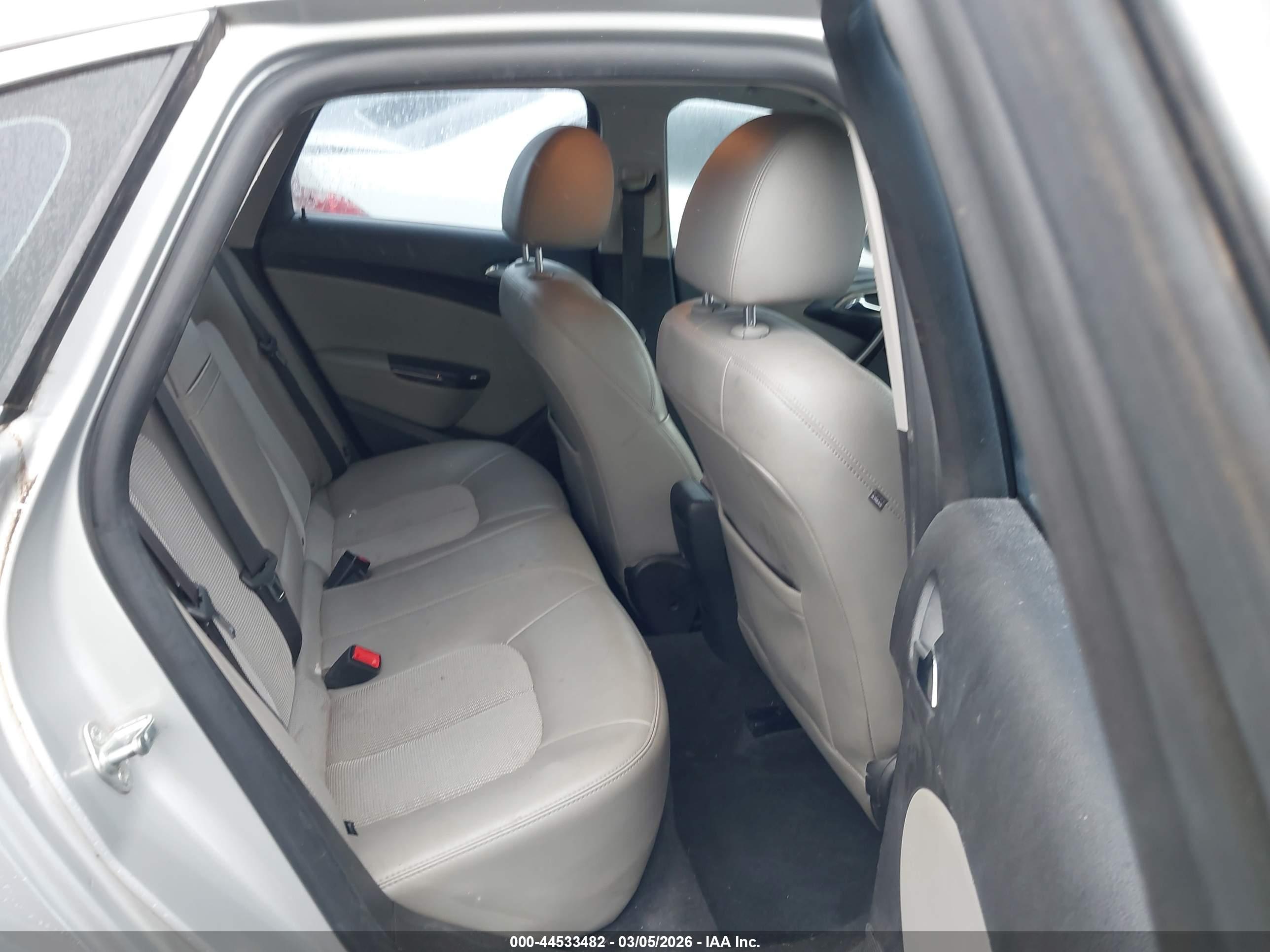 BUICK VERANO image 8