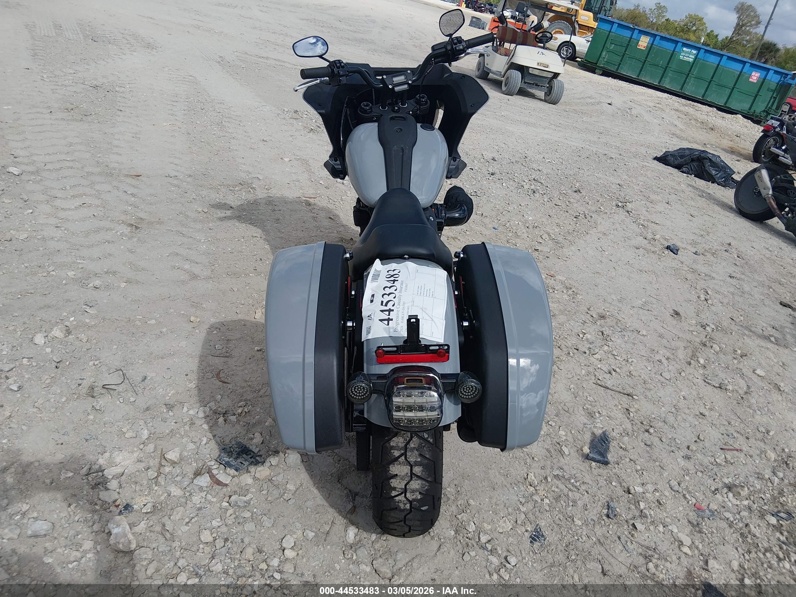 HARLEY-DAVIDSON FXLRST image 6