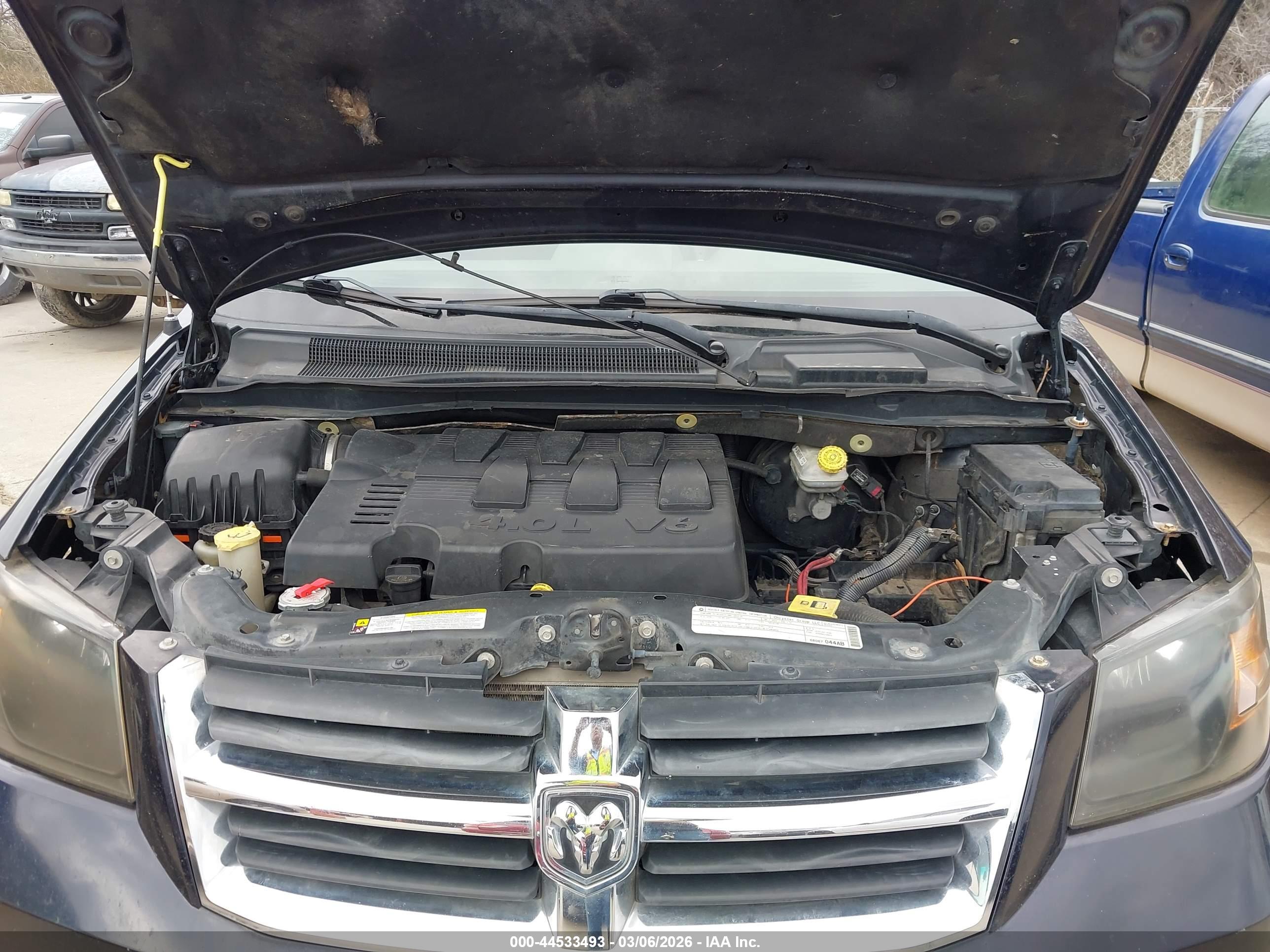 DODGE GRAND image 10