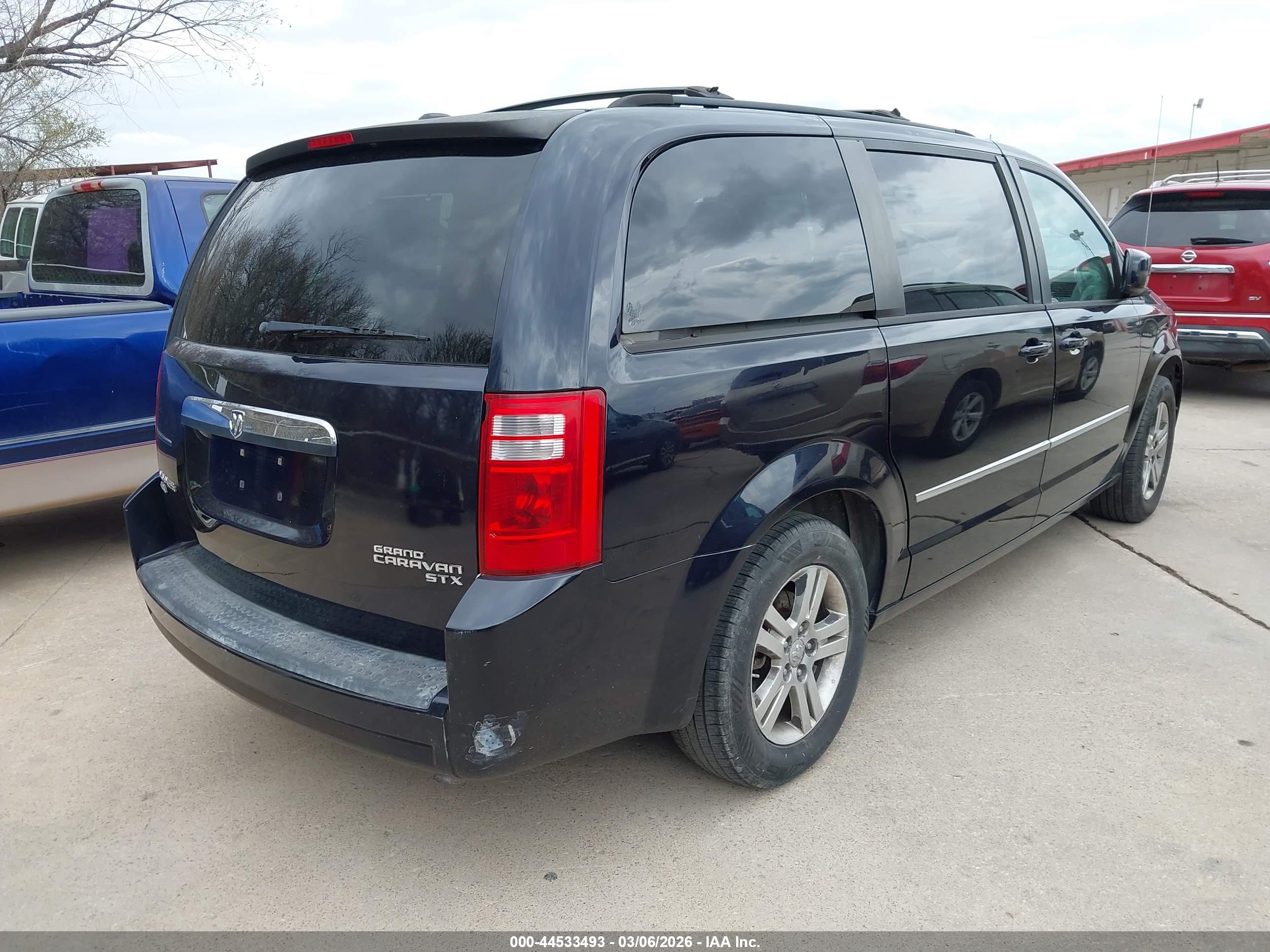 DODGE GRAND image 4