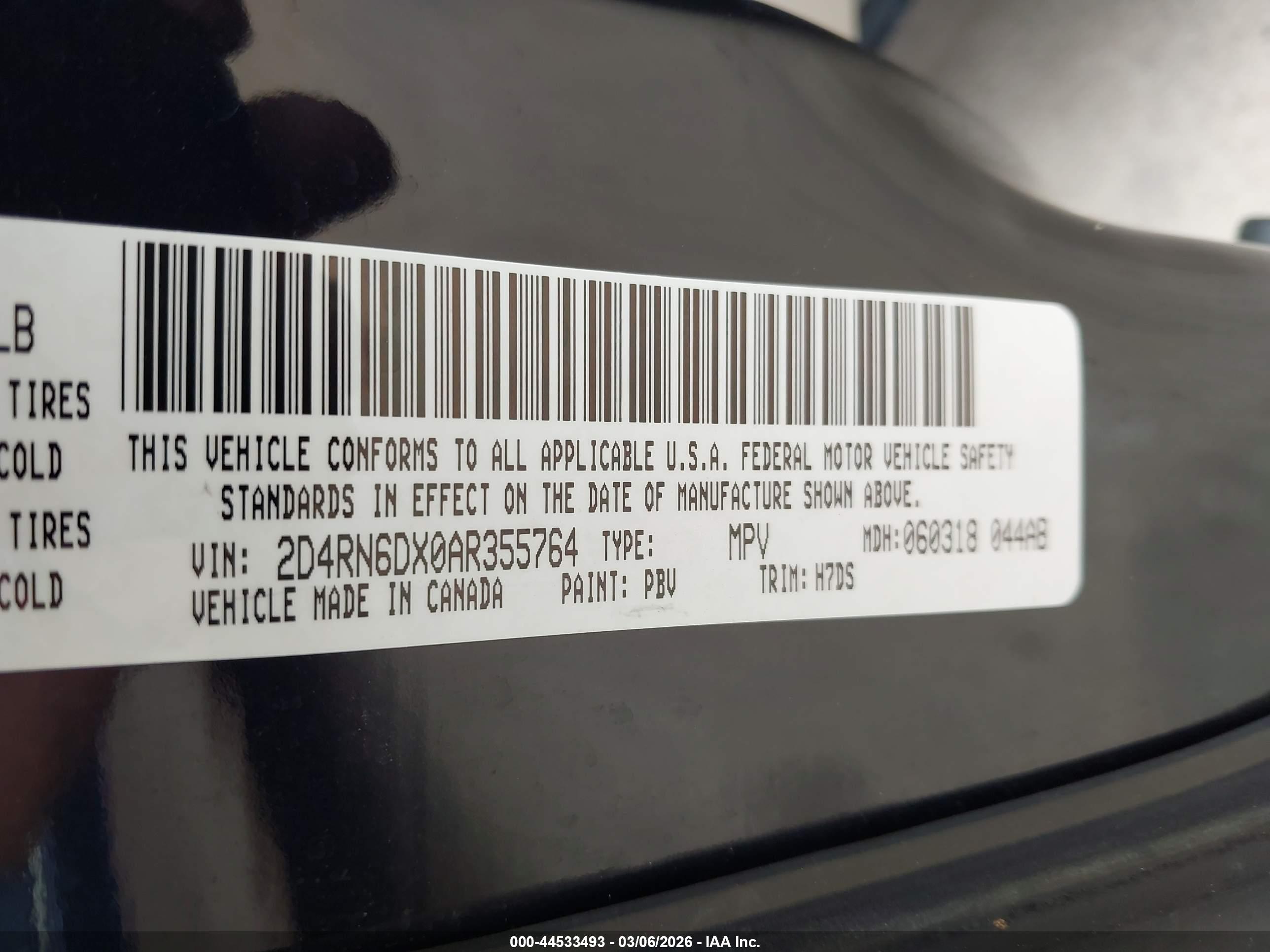 DODGE GRAND image 9