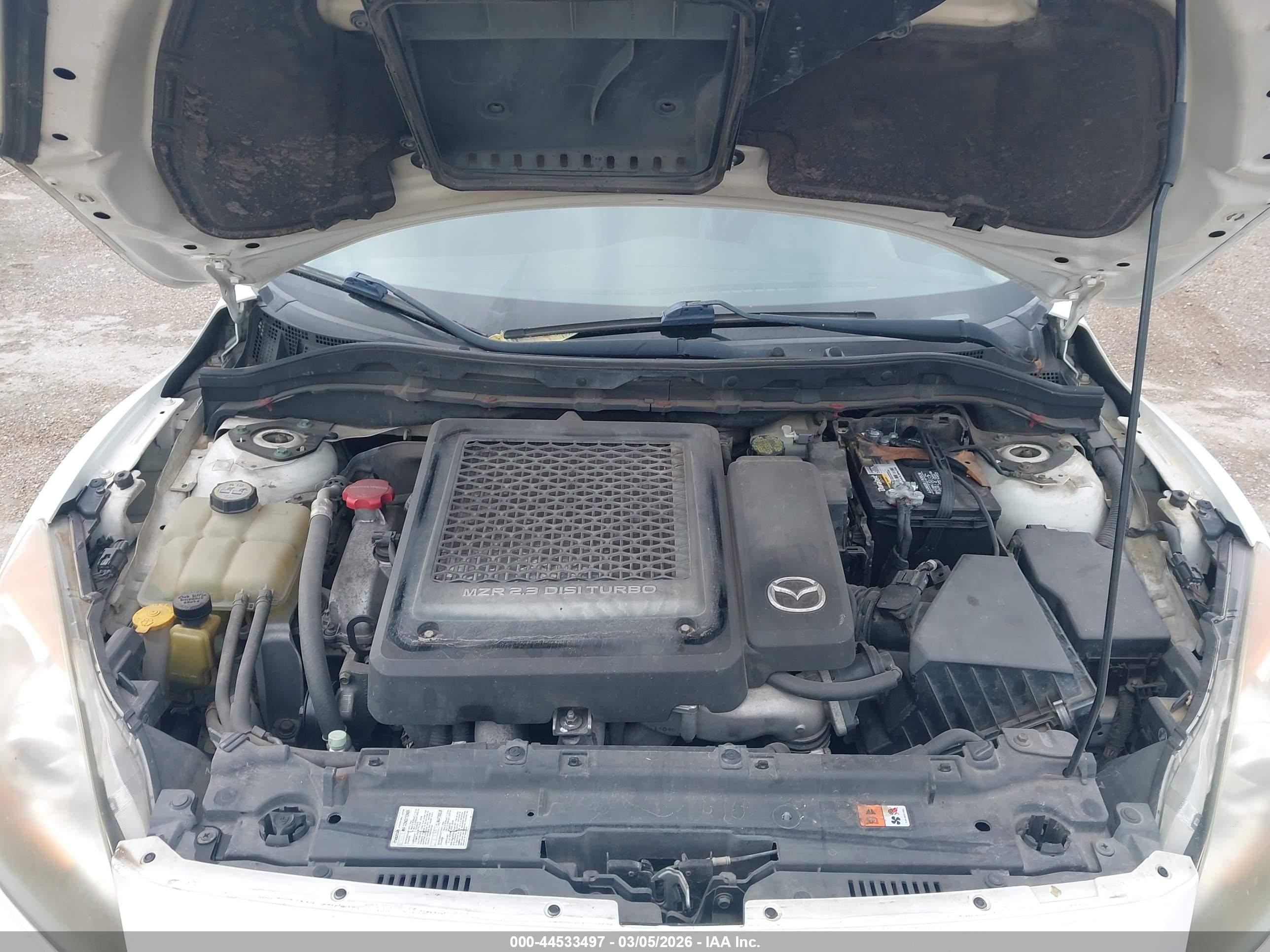 MAZDA SPEED image 10