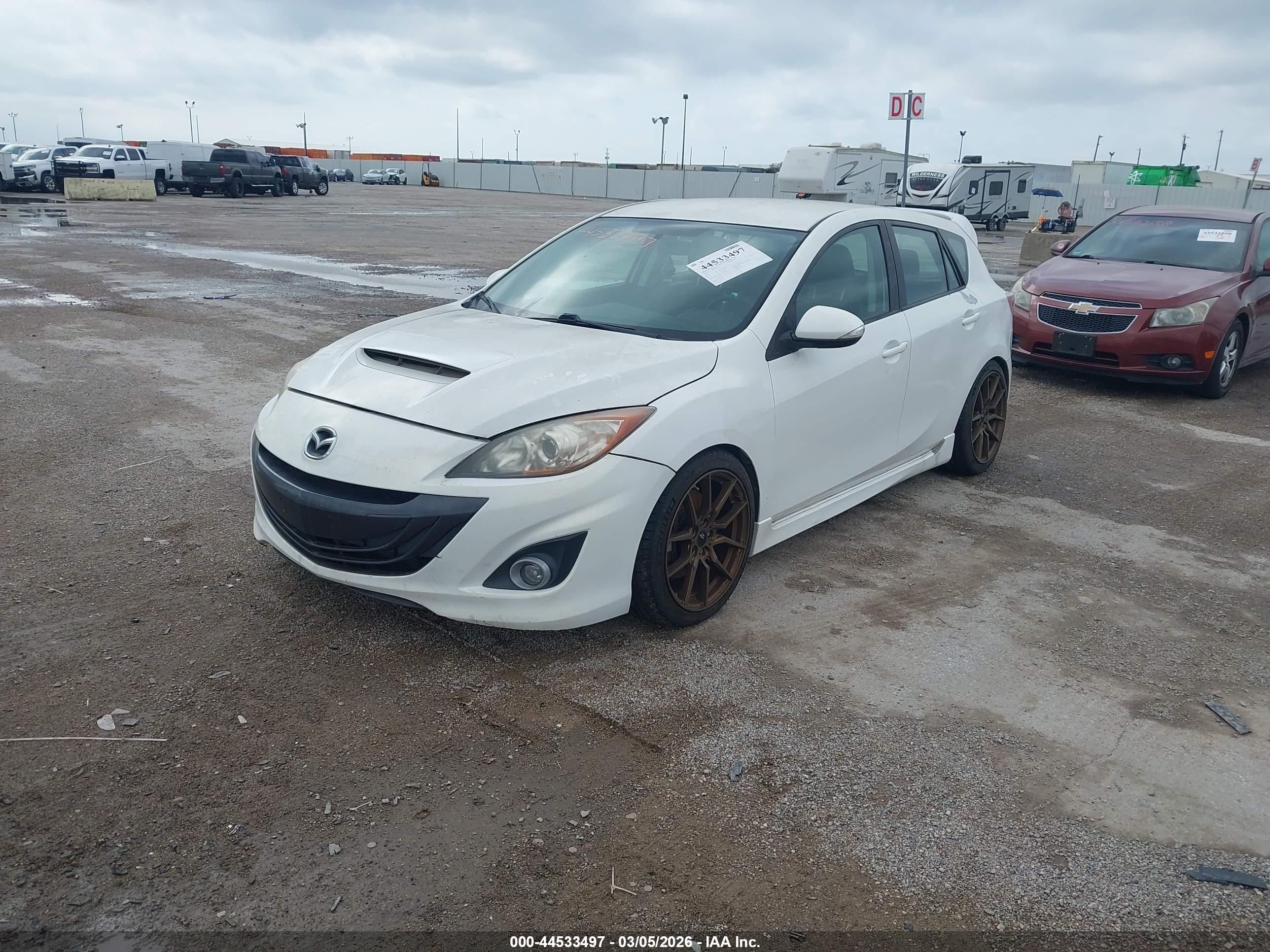 MAZDA SPEED image 2