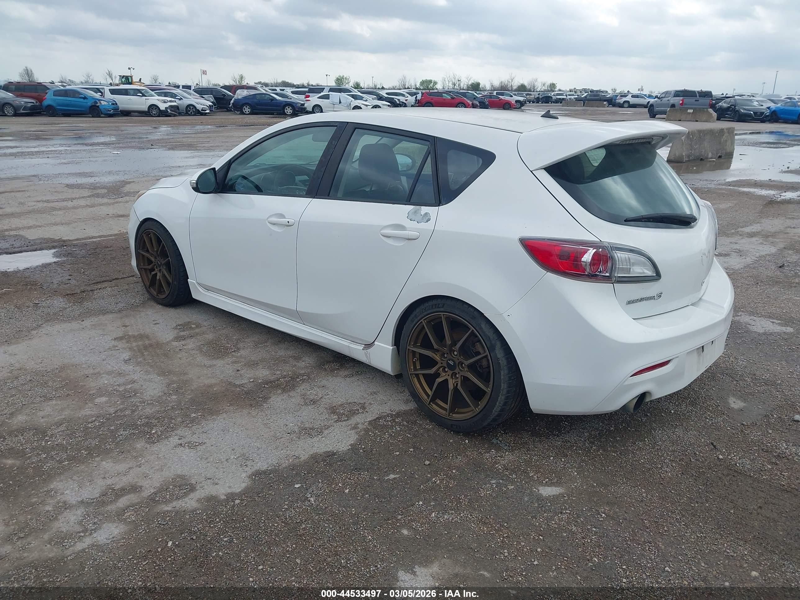 MAZDA SPEED image 3