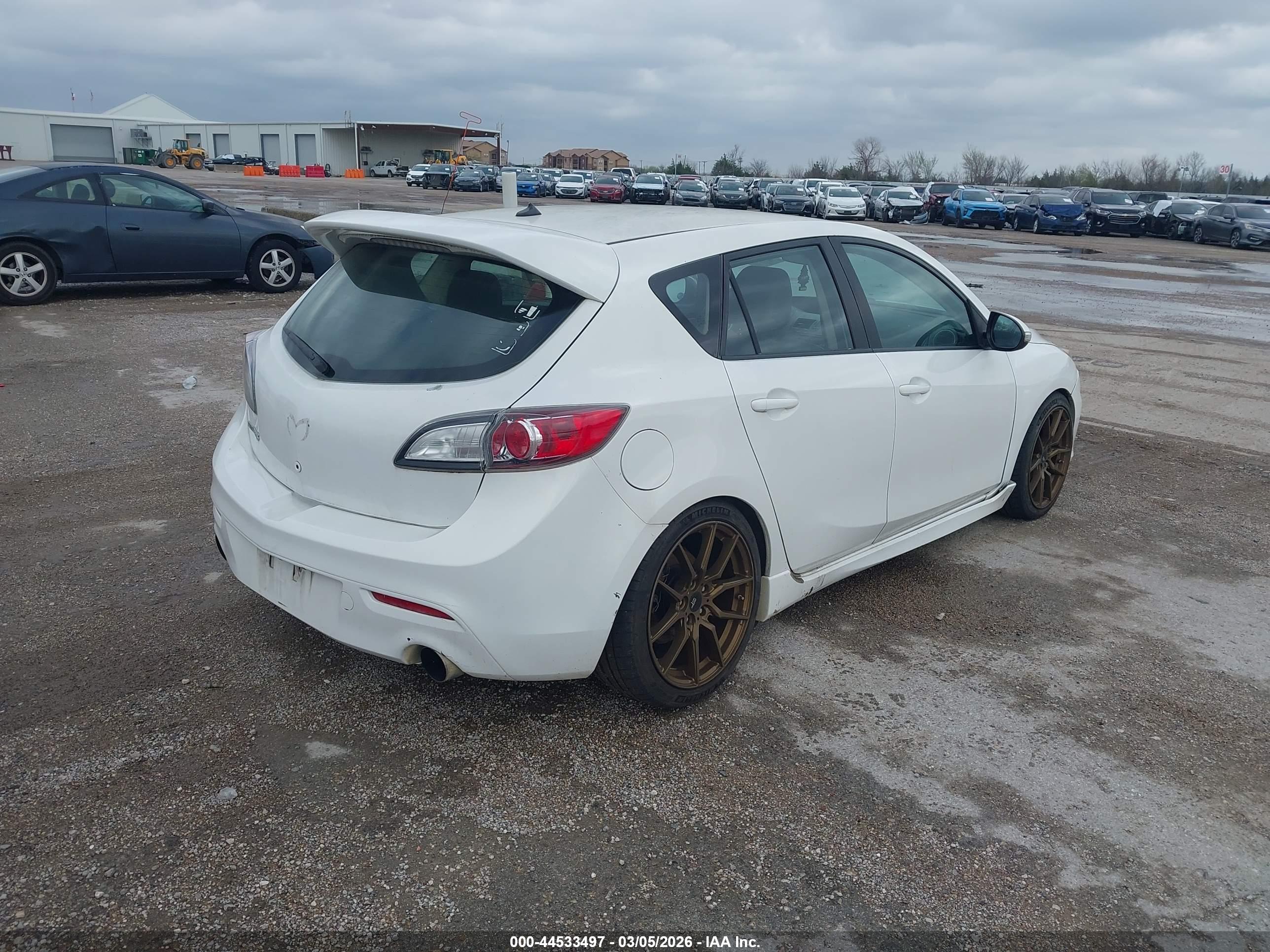 MAZDA SPEED image 4