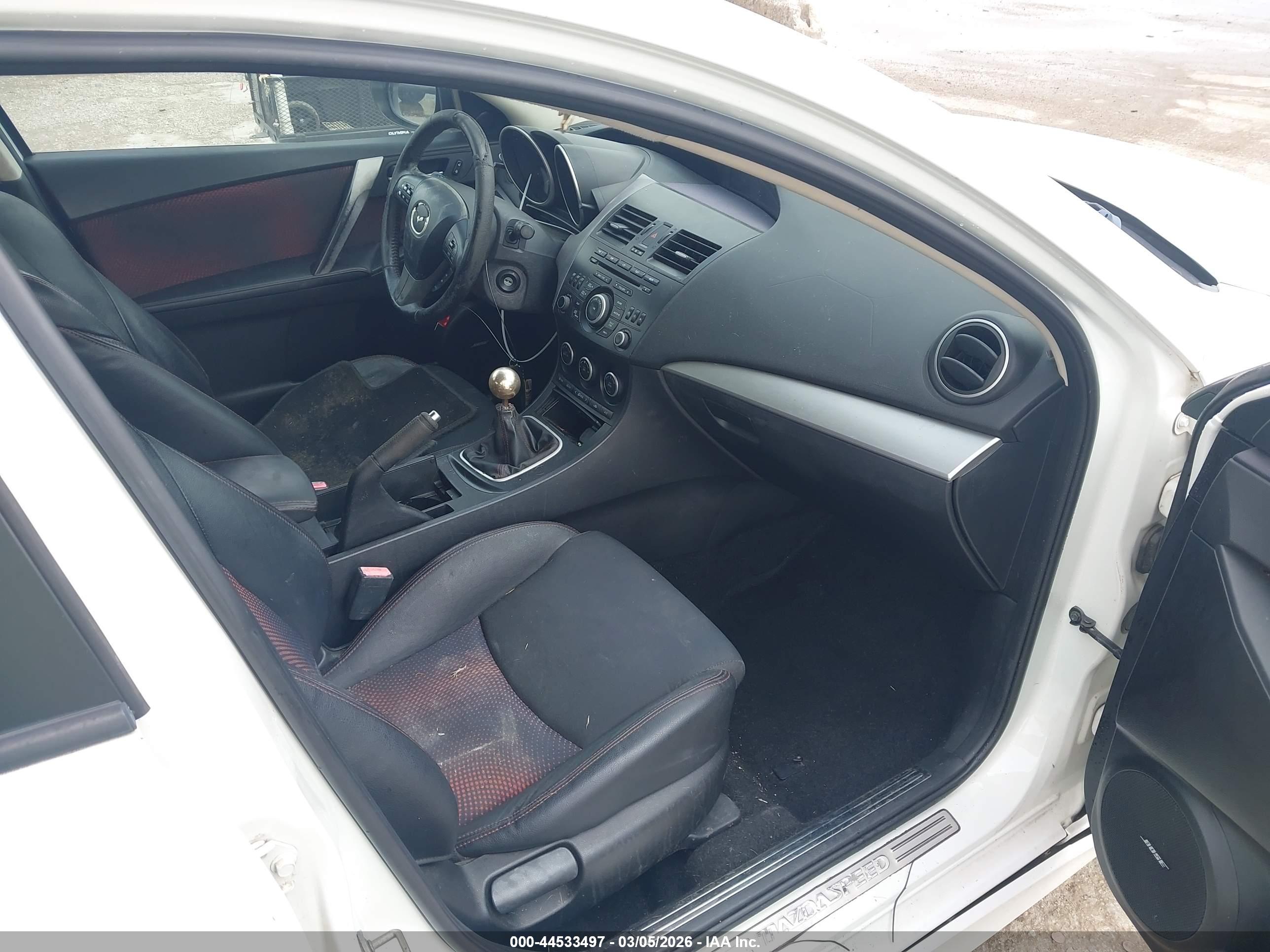 MAZDA SPEED image 5