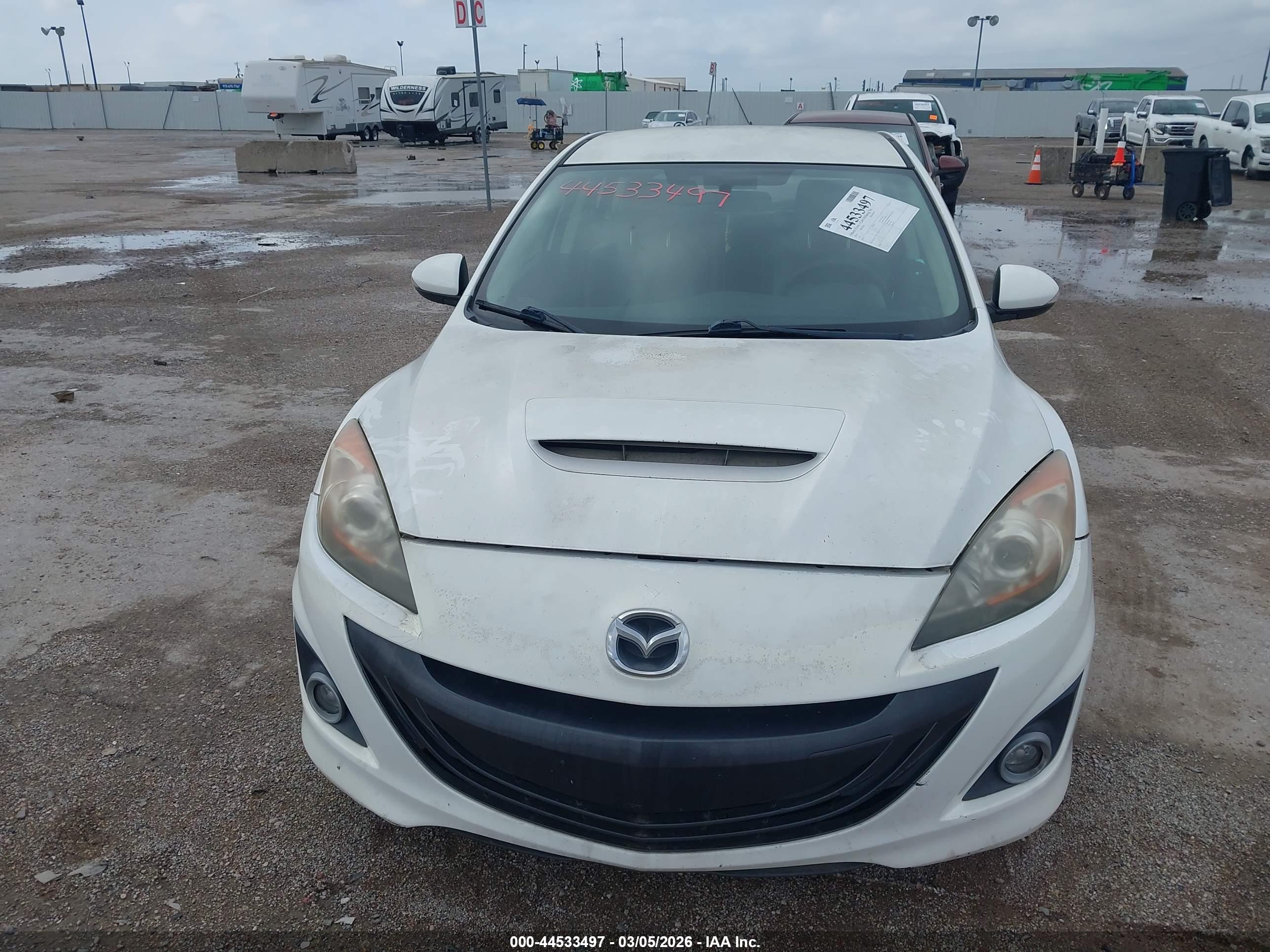 MAZDA SPEED image 6