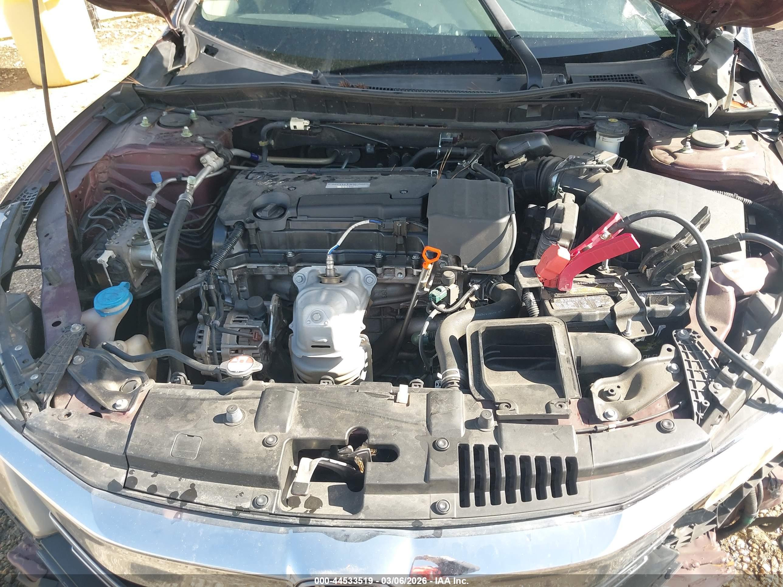 HONDA ACCORD image 10