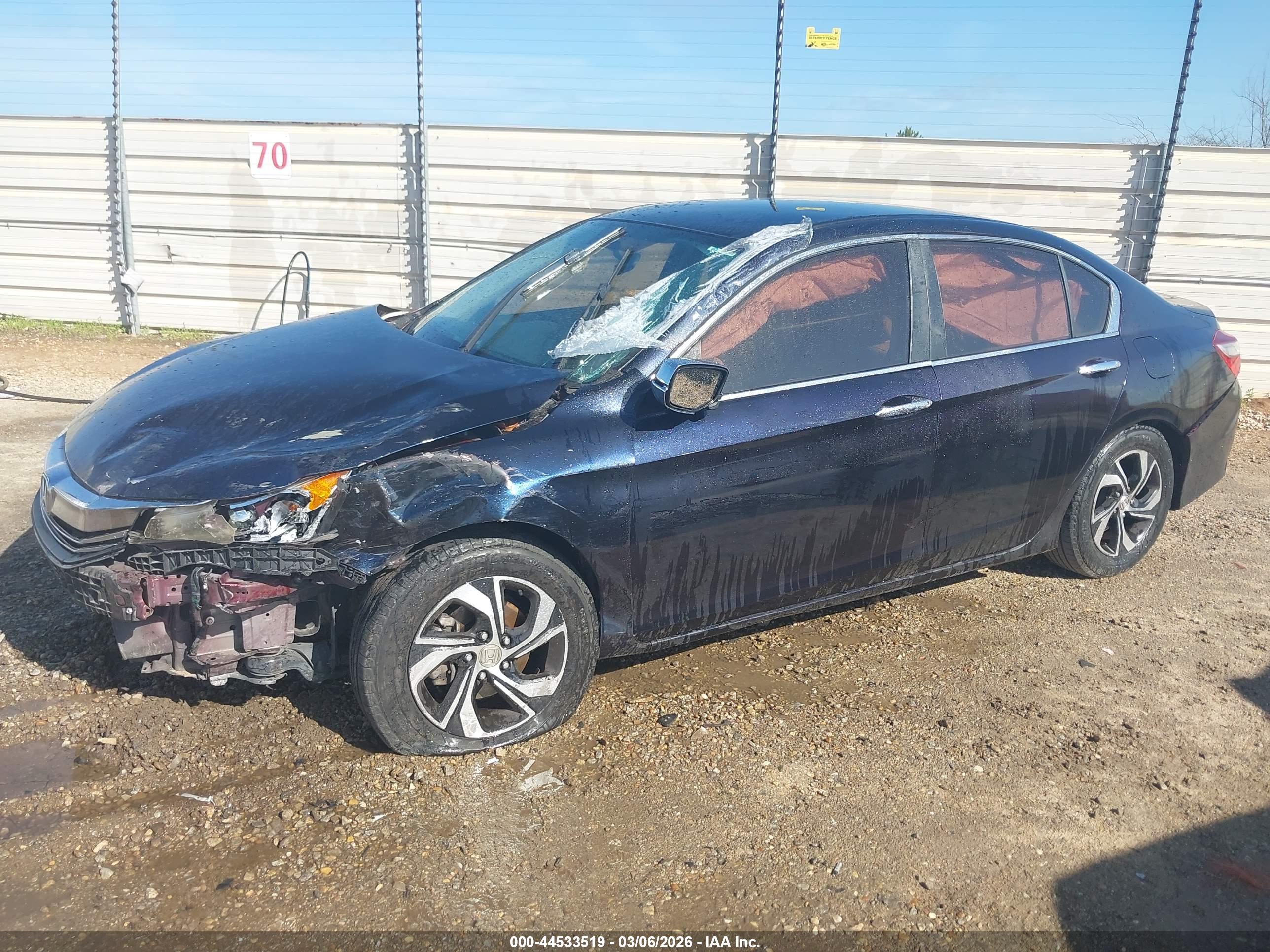 HONDA ACCORD image 2