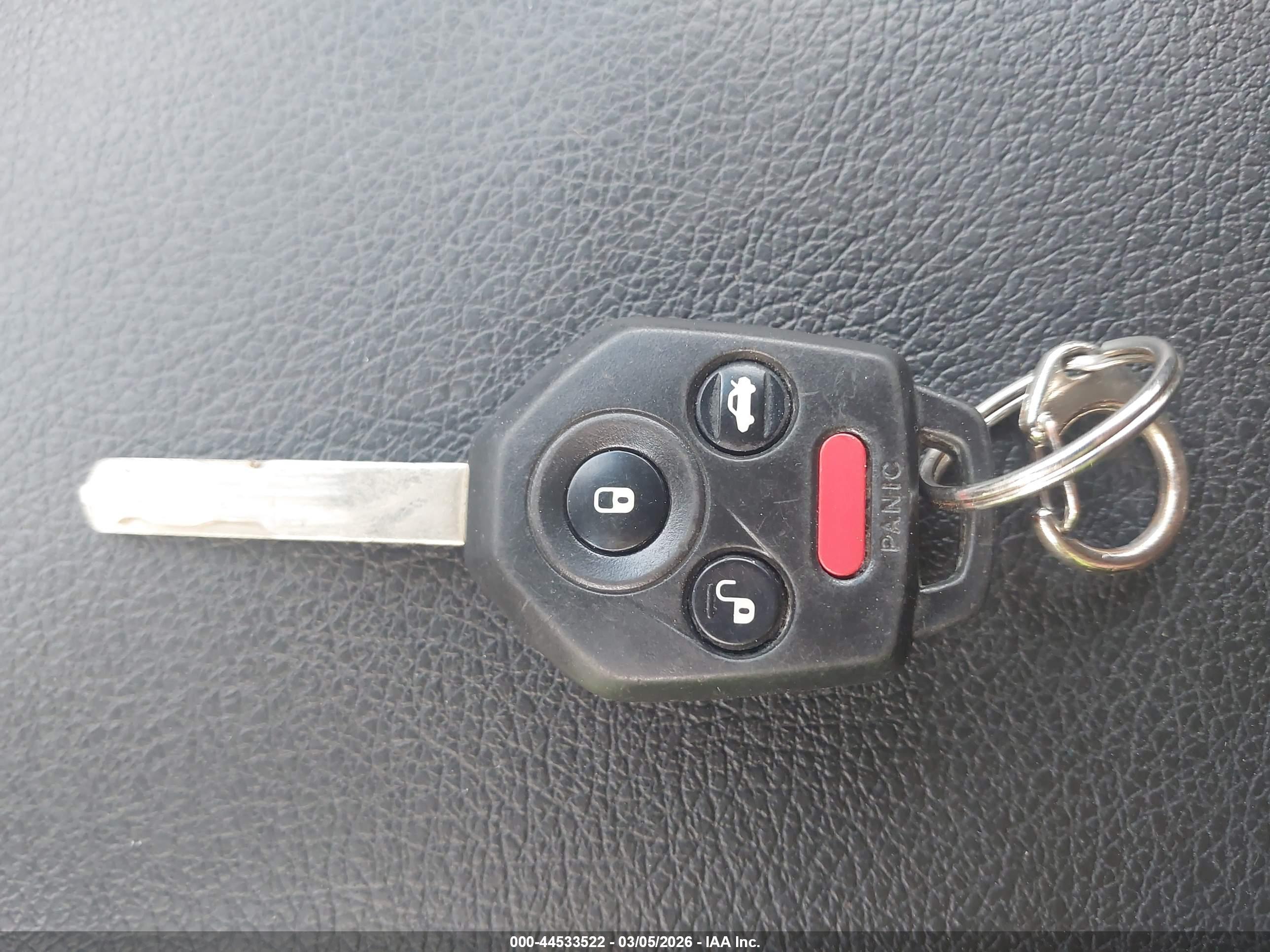 SUBARU OUTBACK image 11