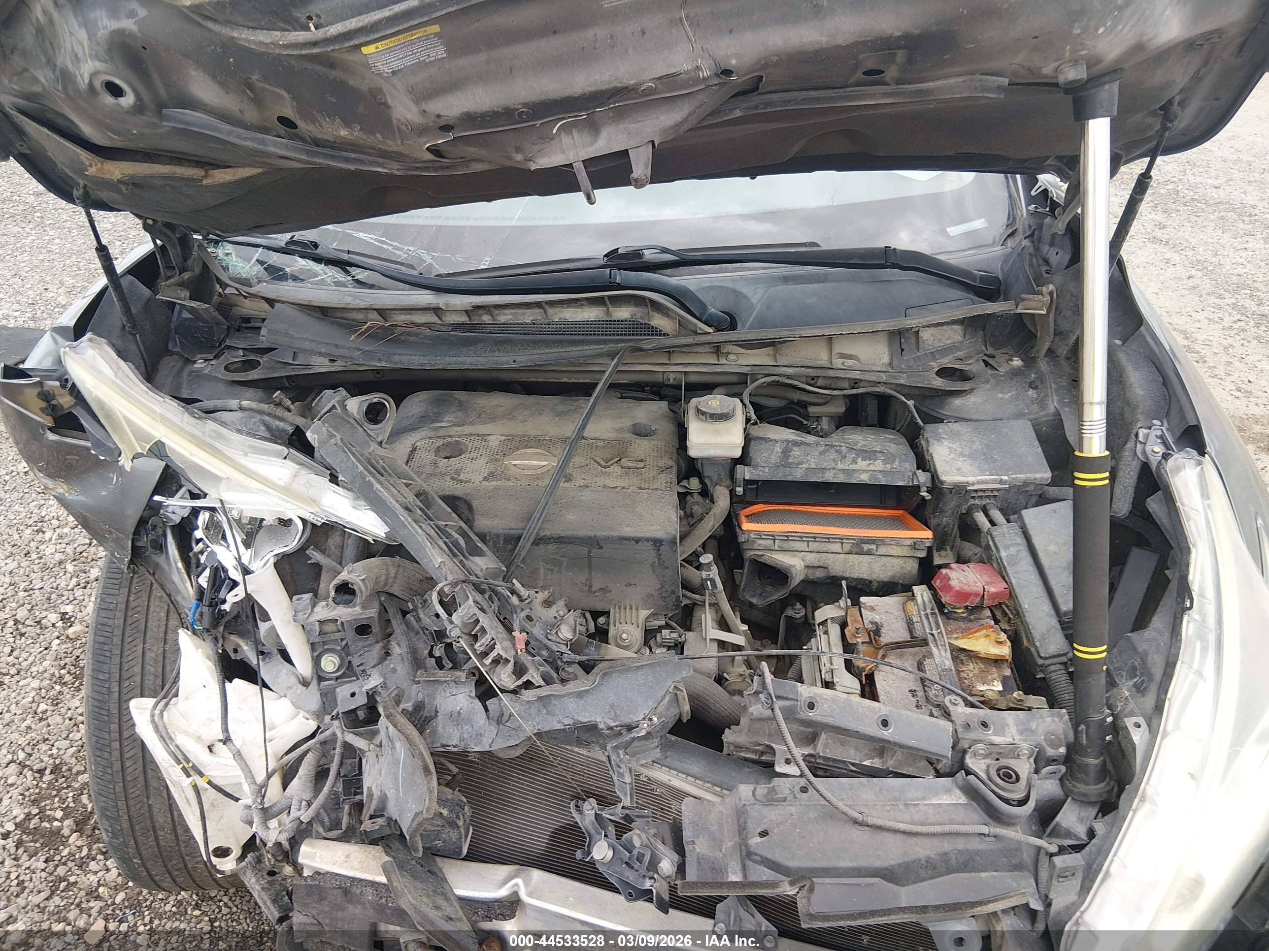 NISSAN MURANO image 10