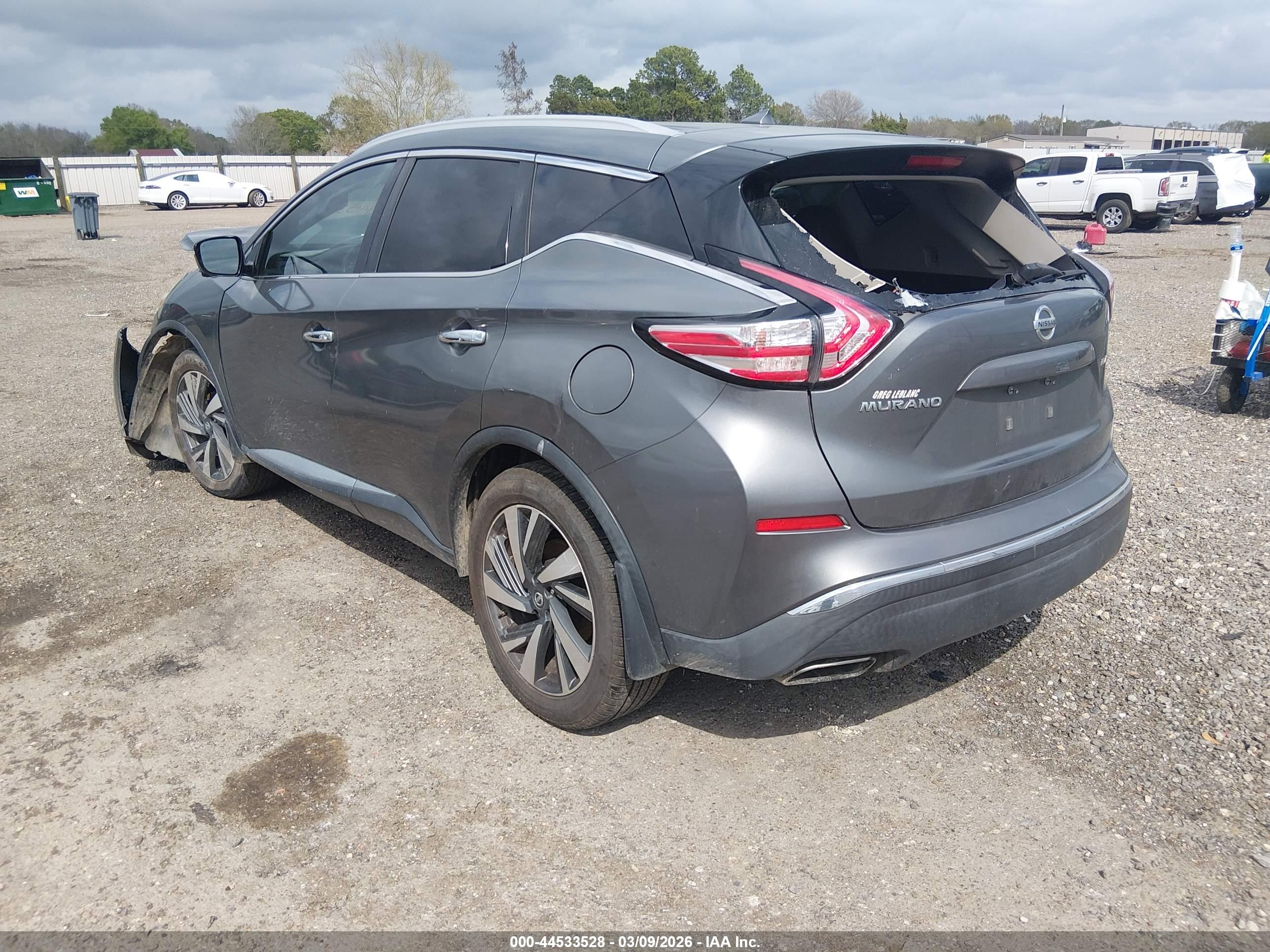 NISSAN MURANO image 3