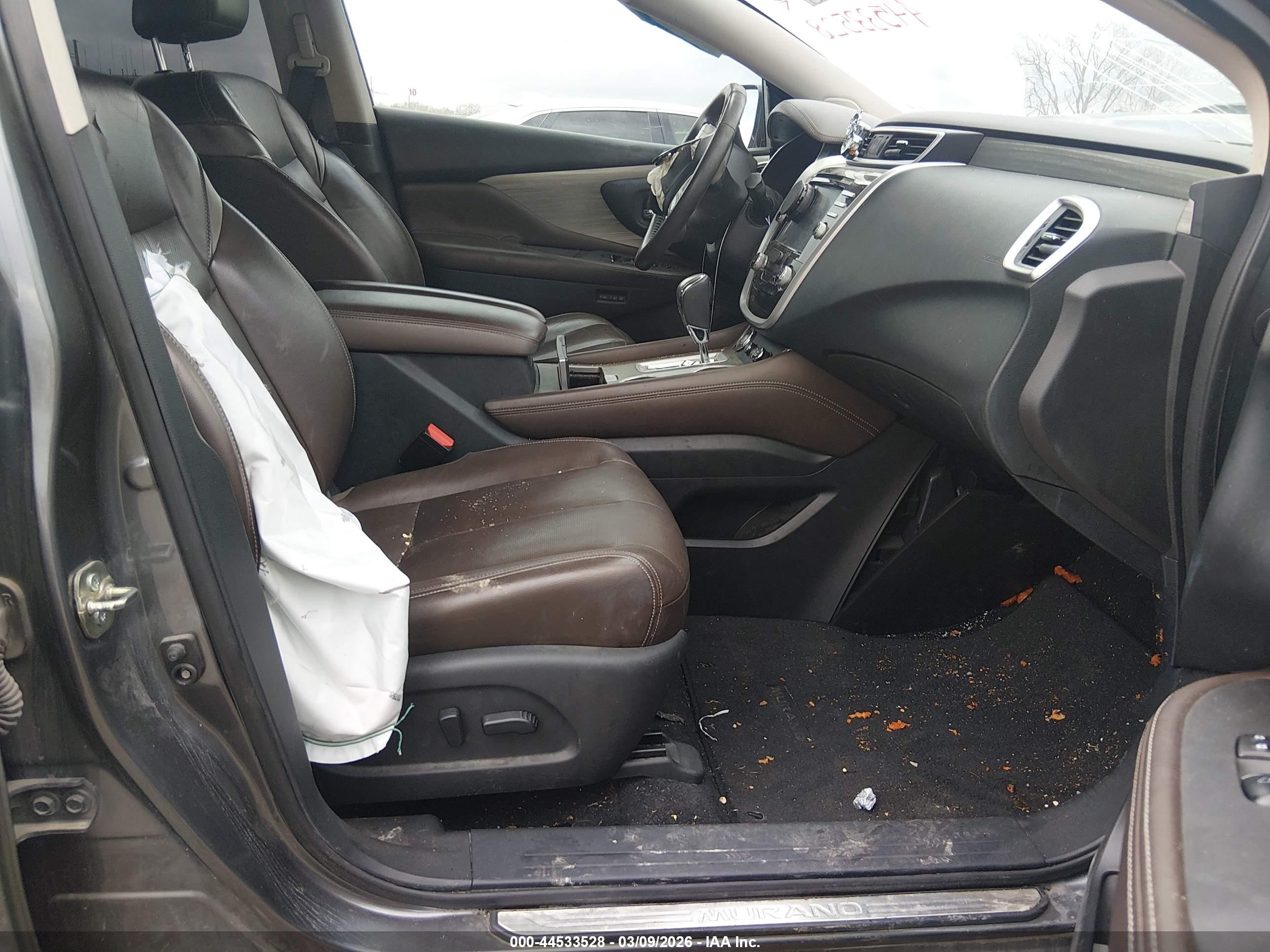 NISSAN MURANO image 5