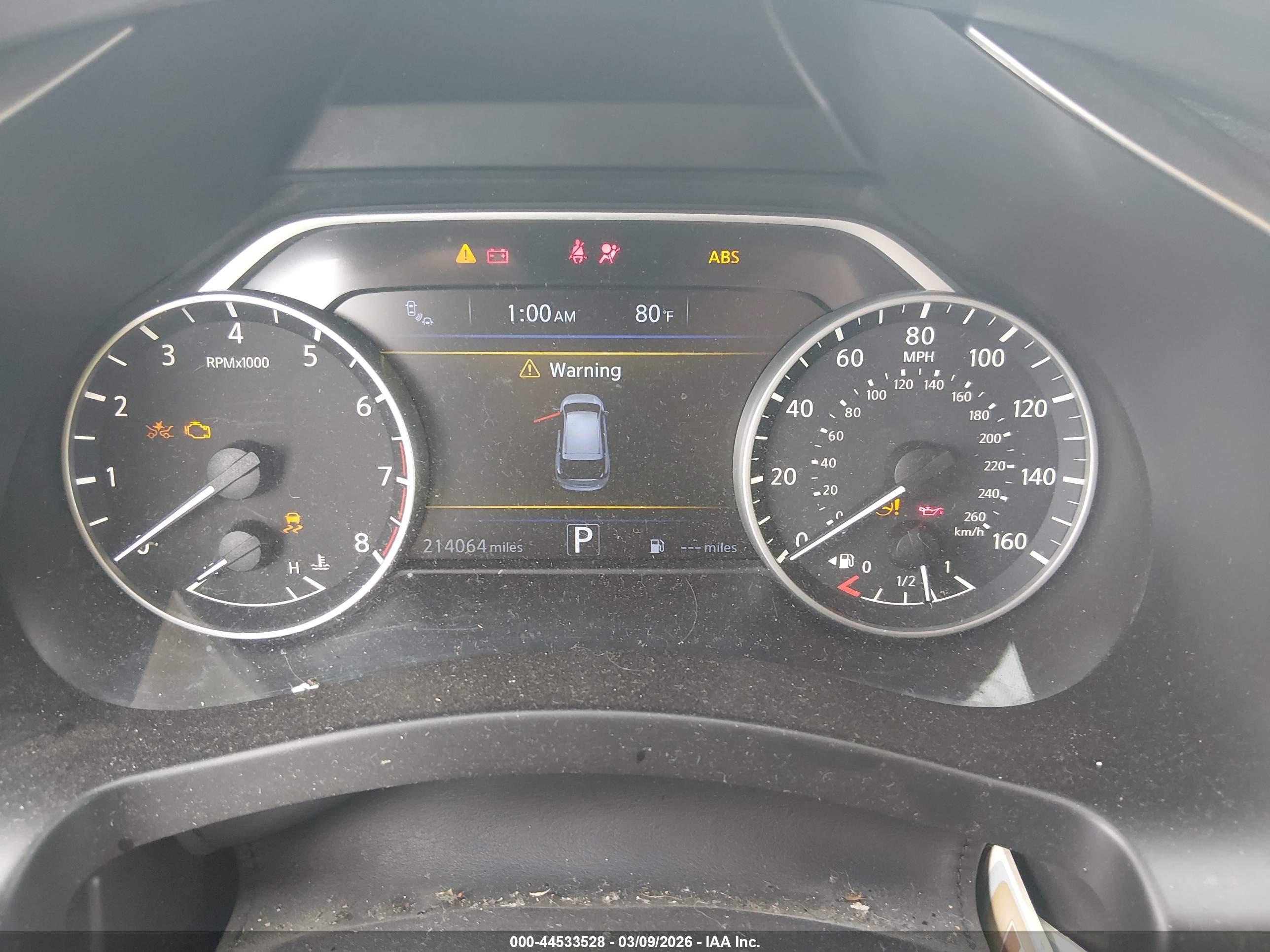 NISSAN MURANO image 7
