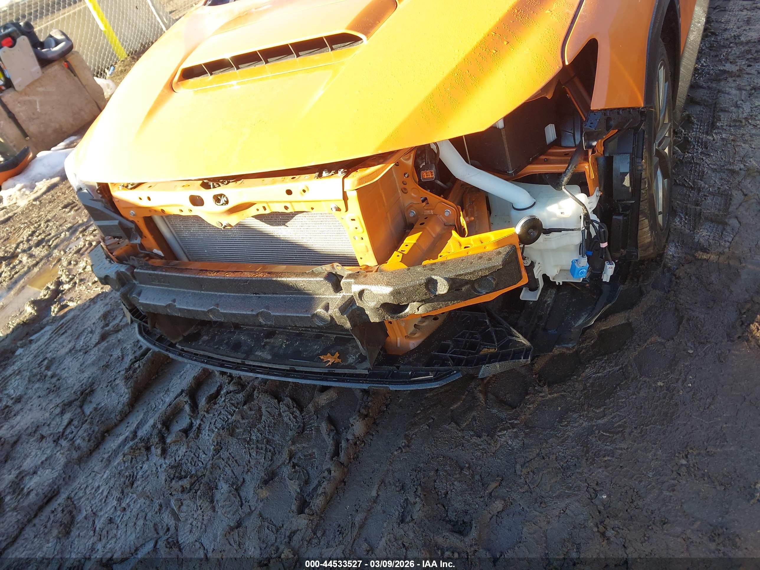 SUBARU WRX image 6