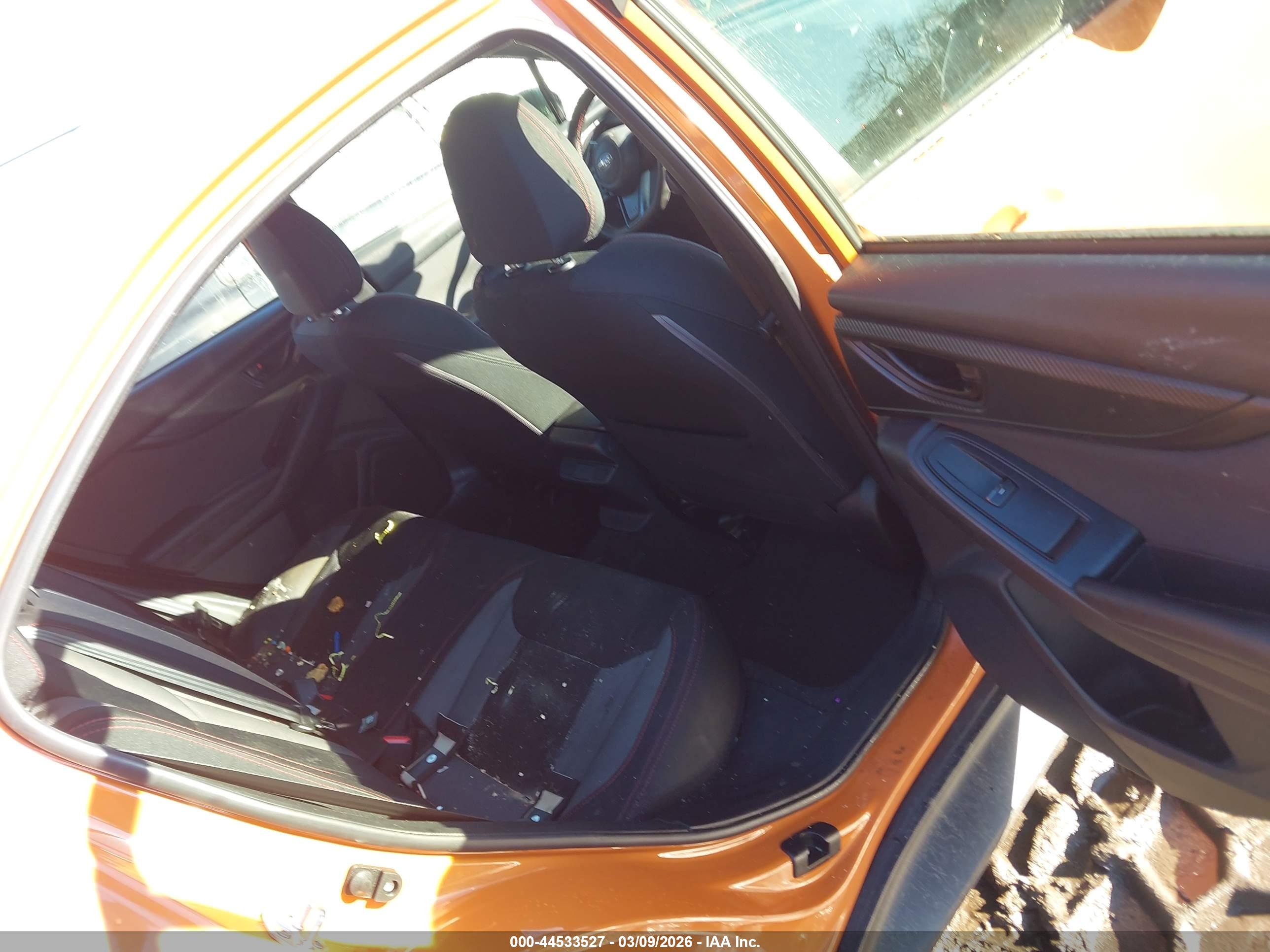 SUBARU WRX image 8