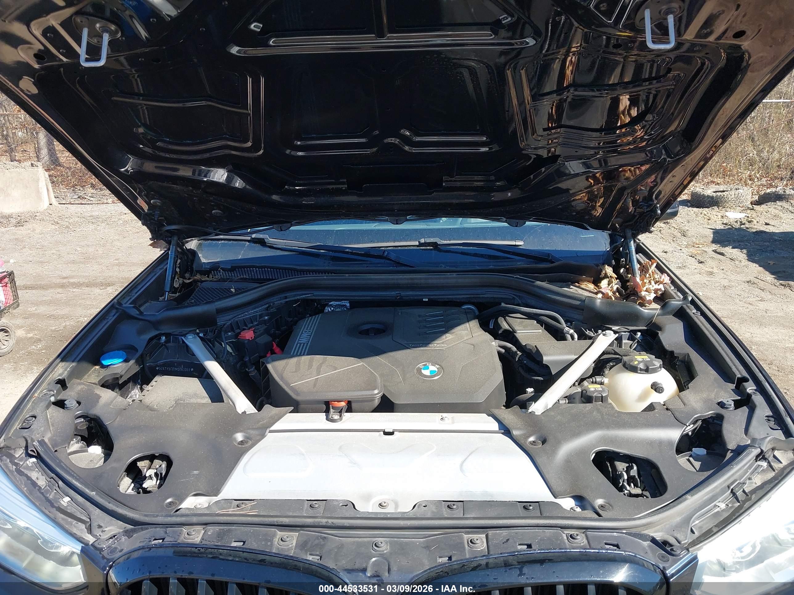 BMW X3 image 10