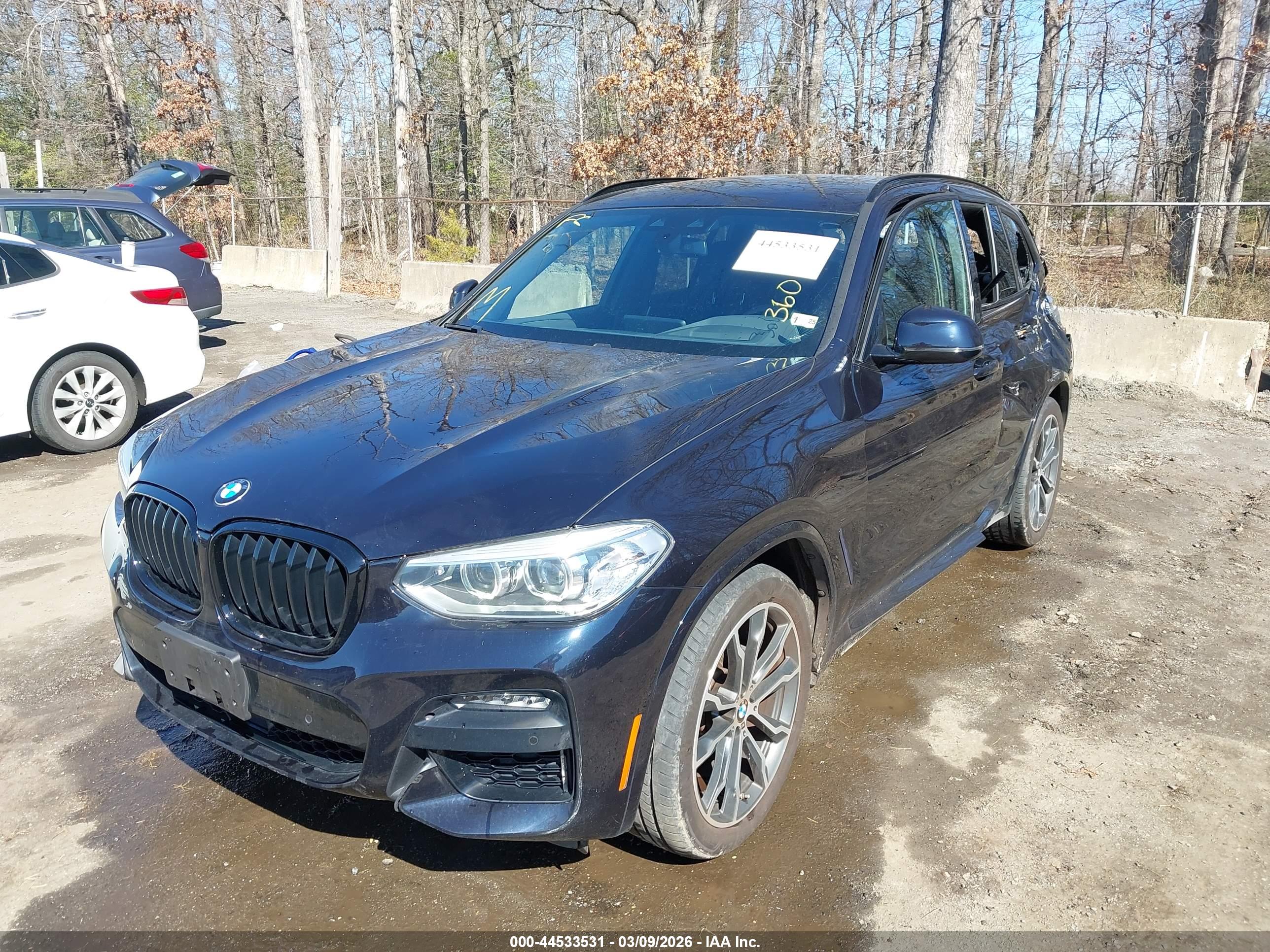 BMW X3 image 2