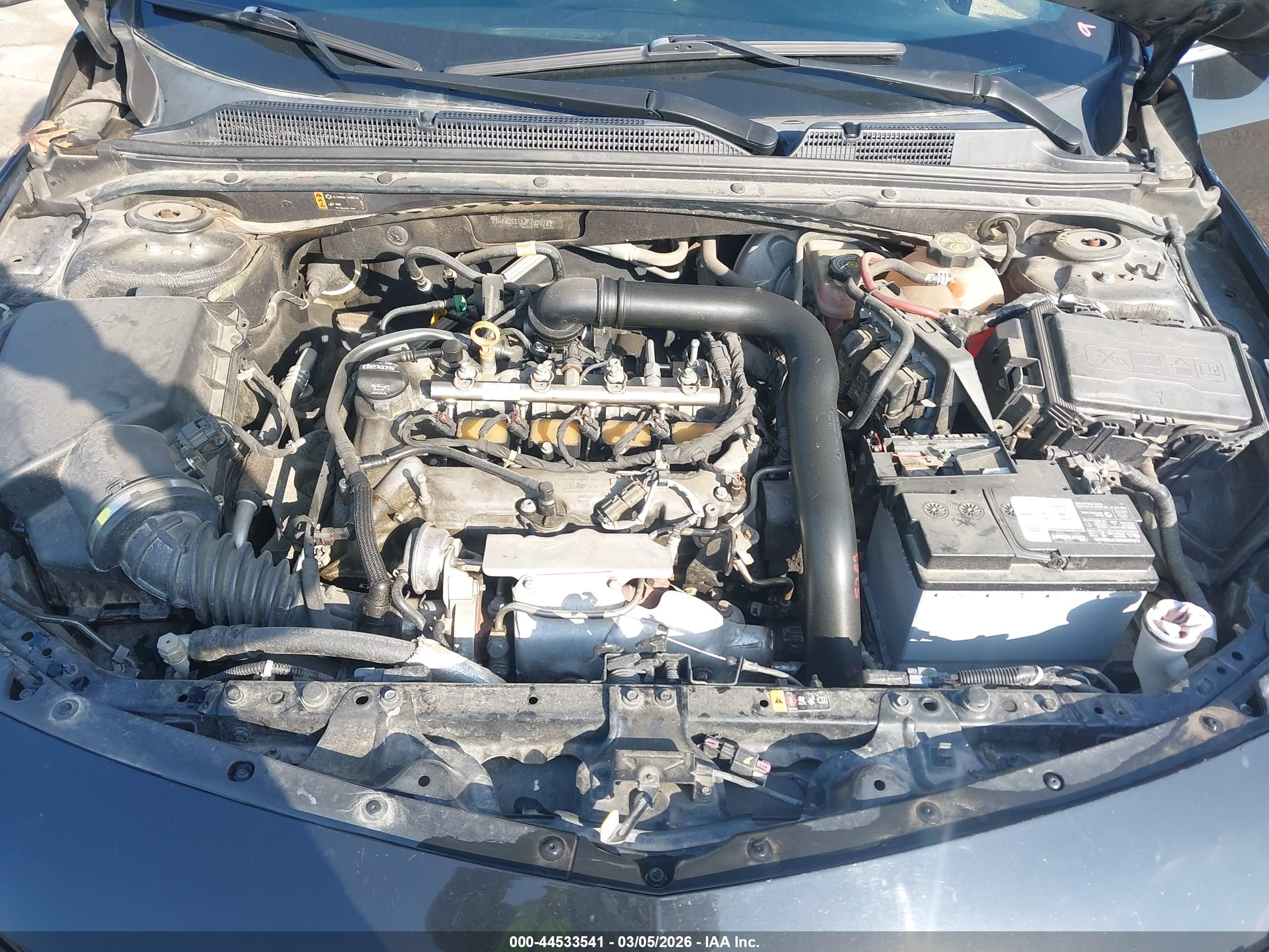 CHEVROLET MALIBU image 10