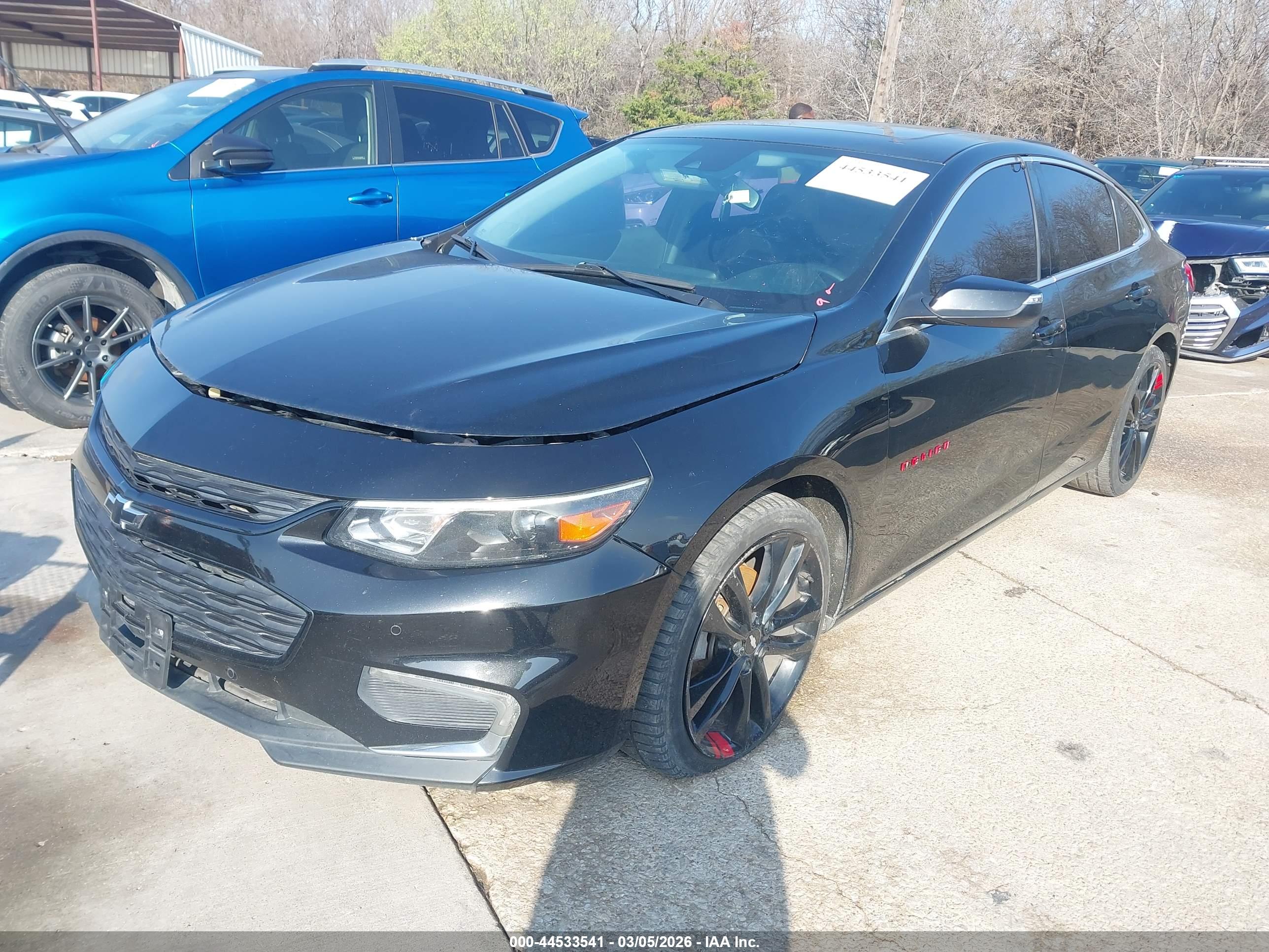 CHEVROLET MALIBU image 2