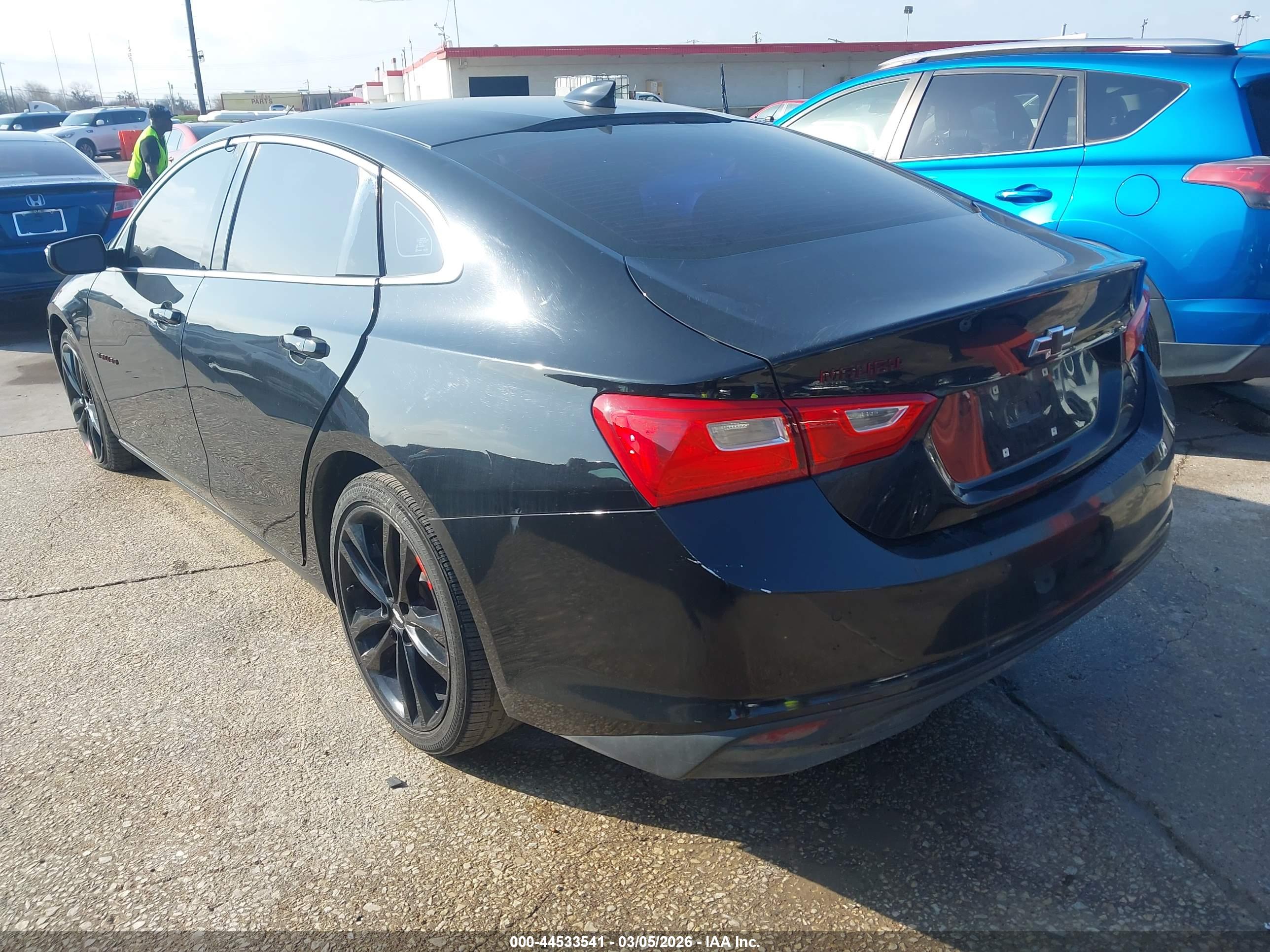 CHEVROLET MALIBU image 3