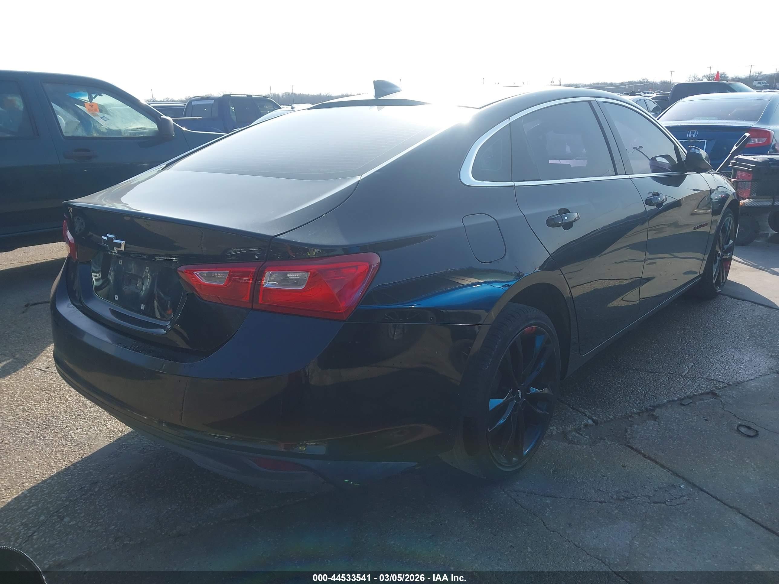 CHEVROLET MALIBU image 4