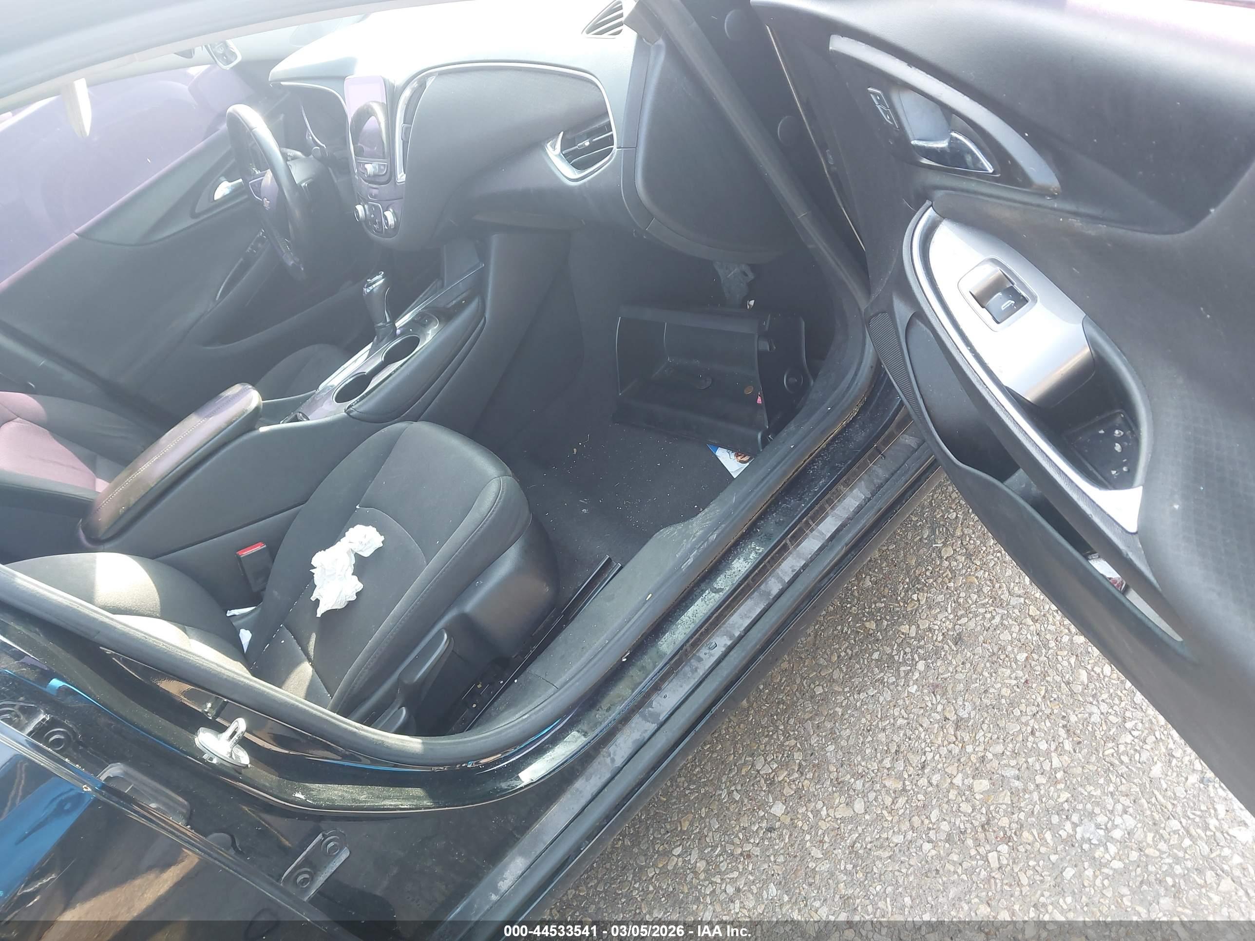 CHEVROLET MALIBU image 5