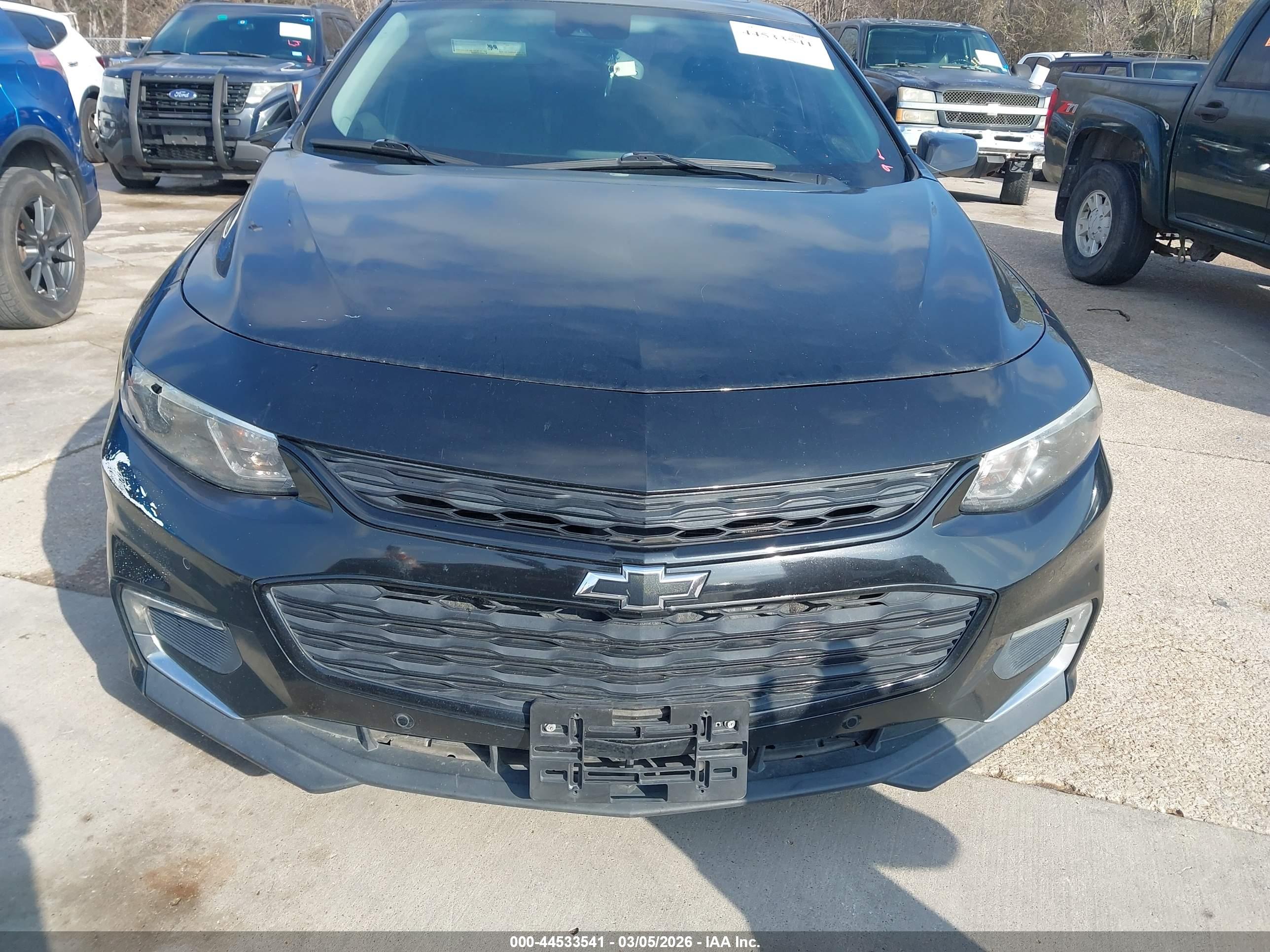 CHEVROLET MALIBU image 6