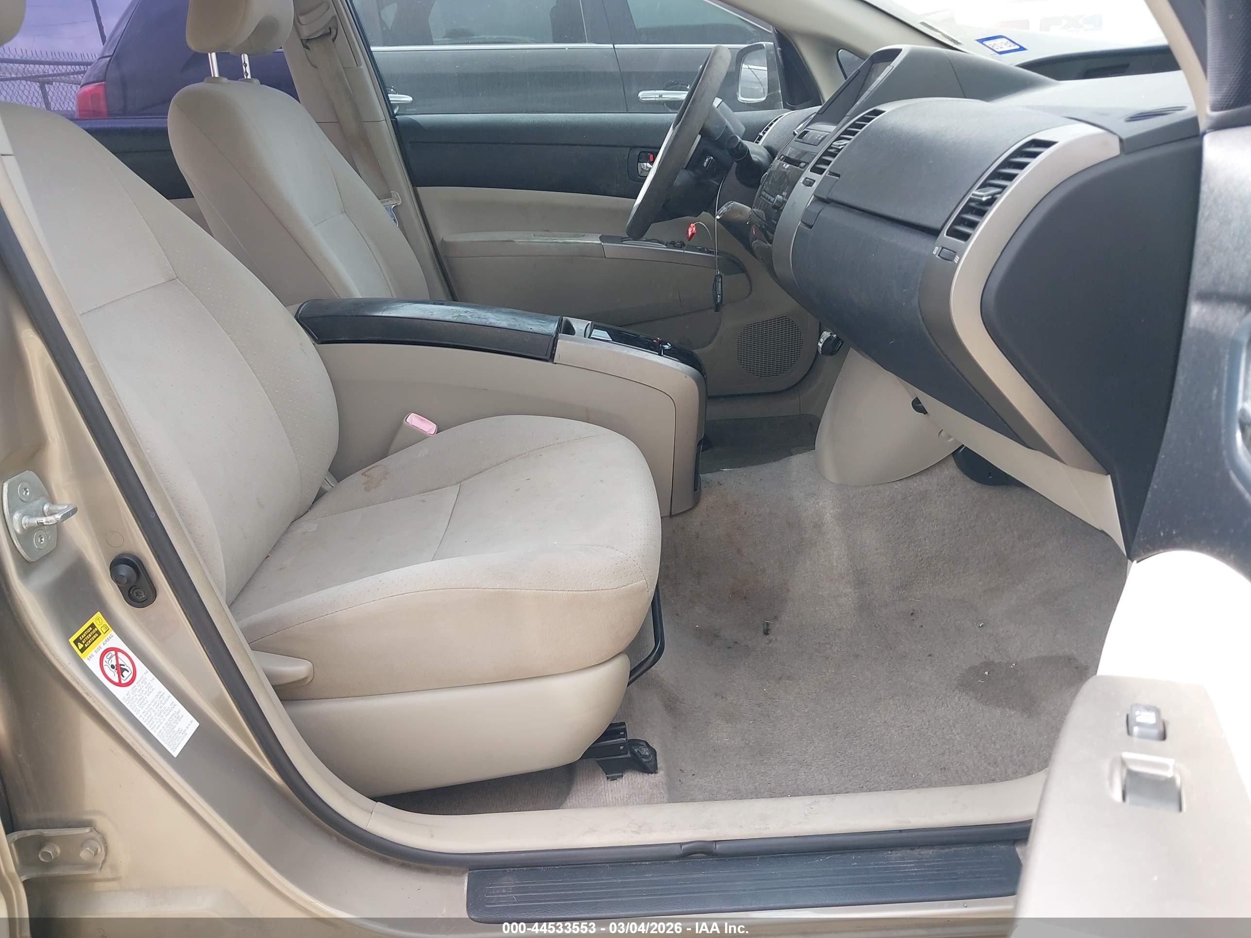 TOYOTA PRIUS image 5