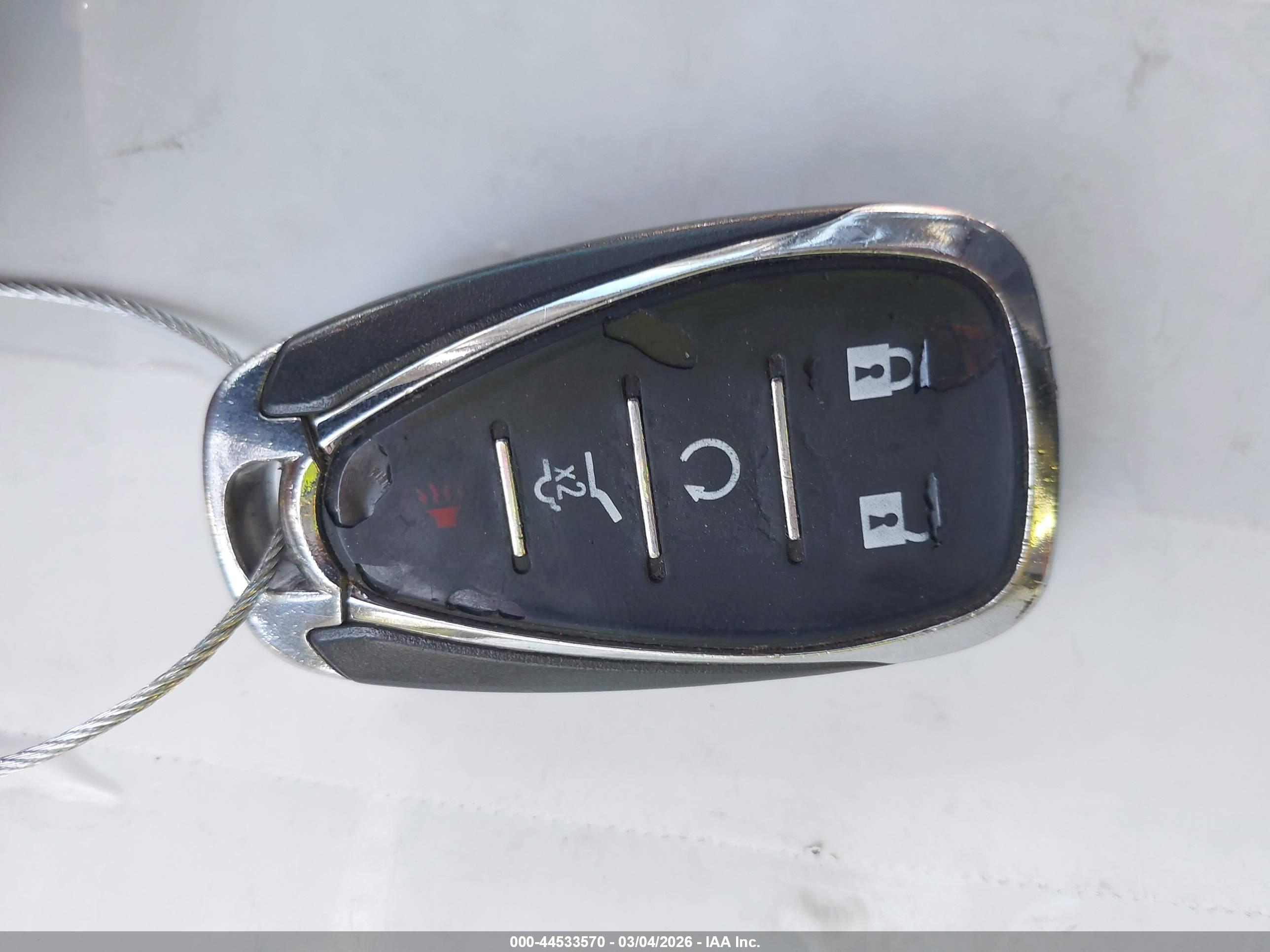 CHEVROLET TRAVERSE image 11