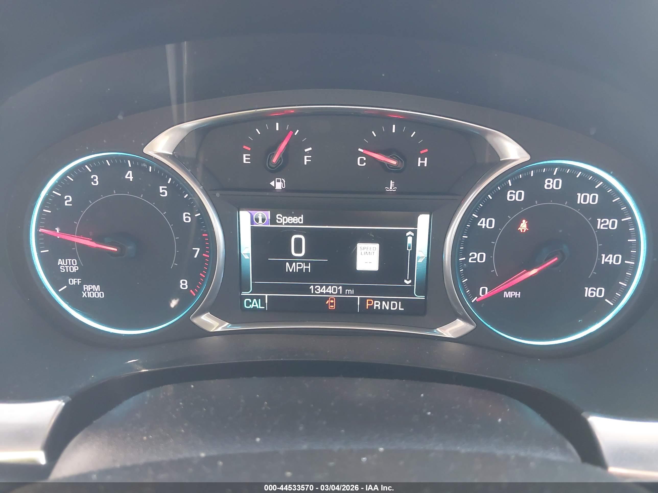 CHEVROLET TRAVERSE image 7