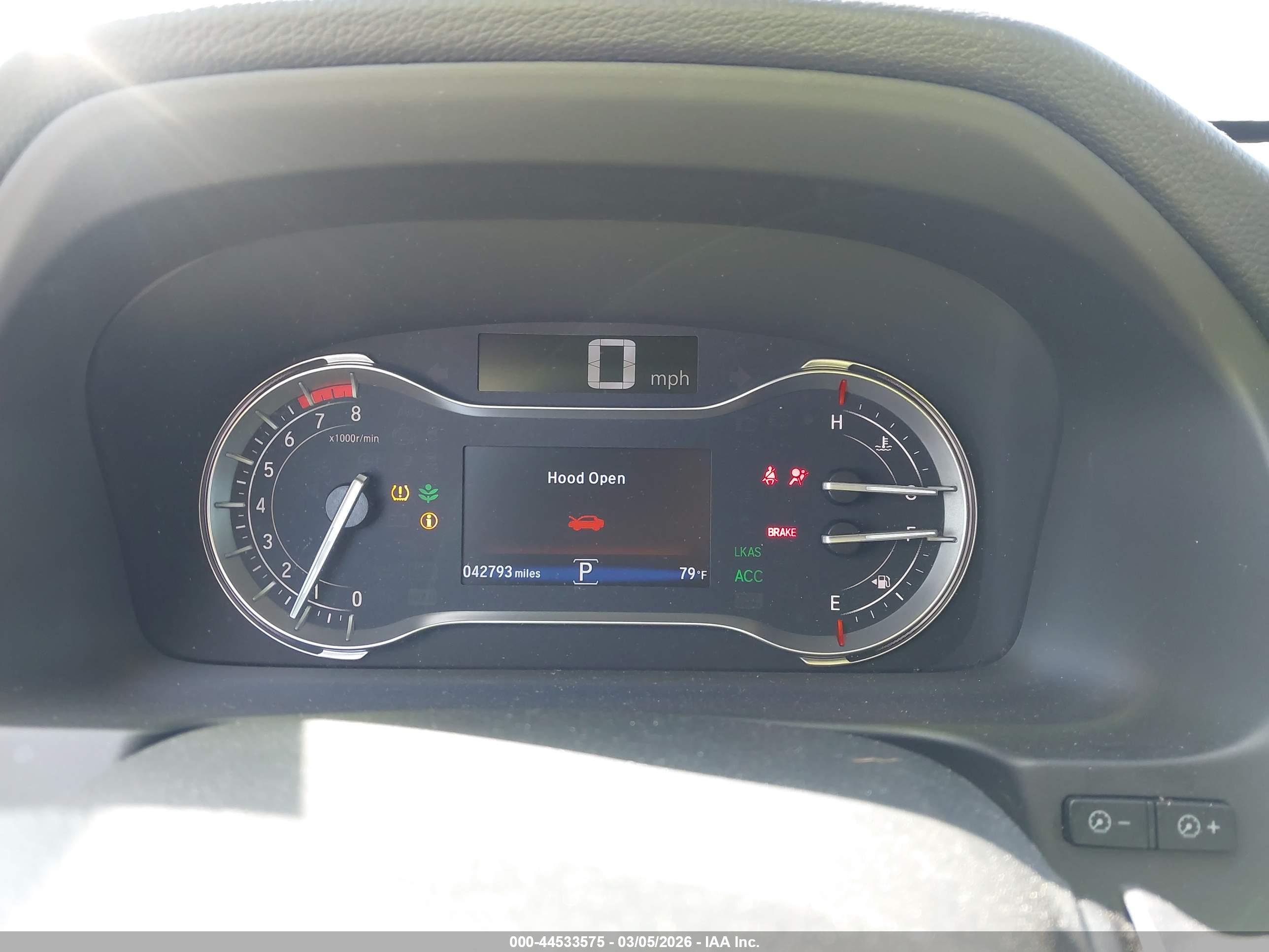 HONDA RIDGELINE image 7