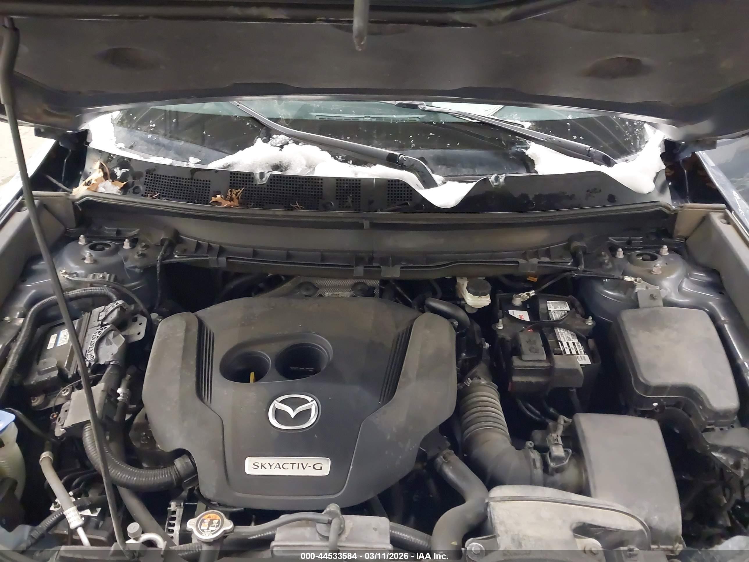 MAZDA CX-9 image 10