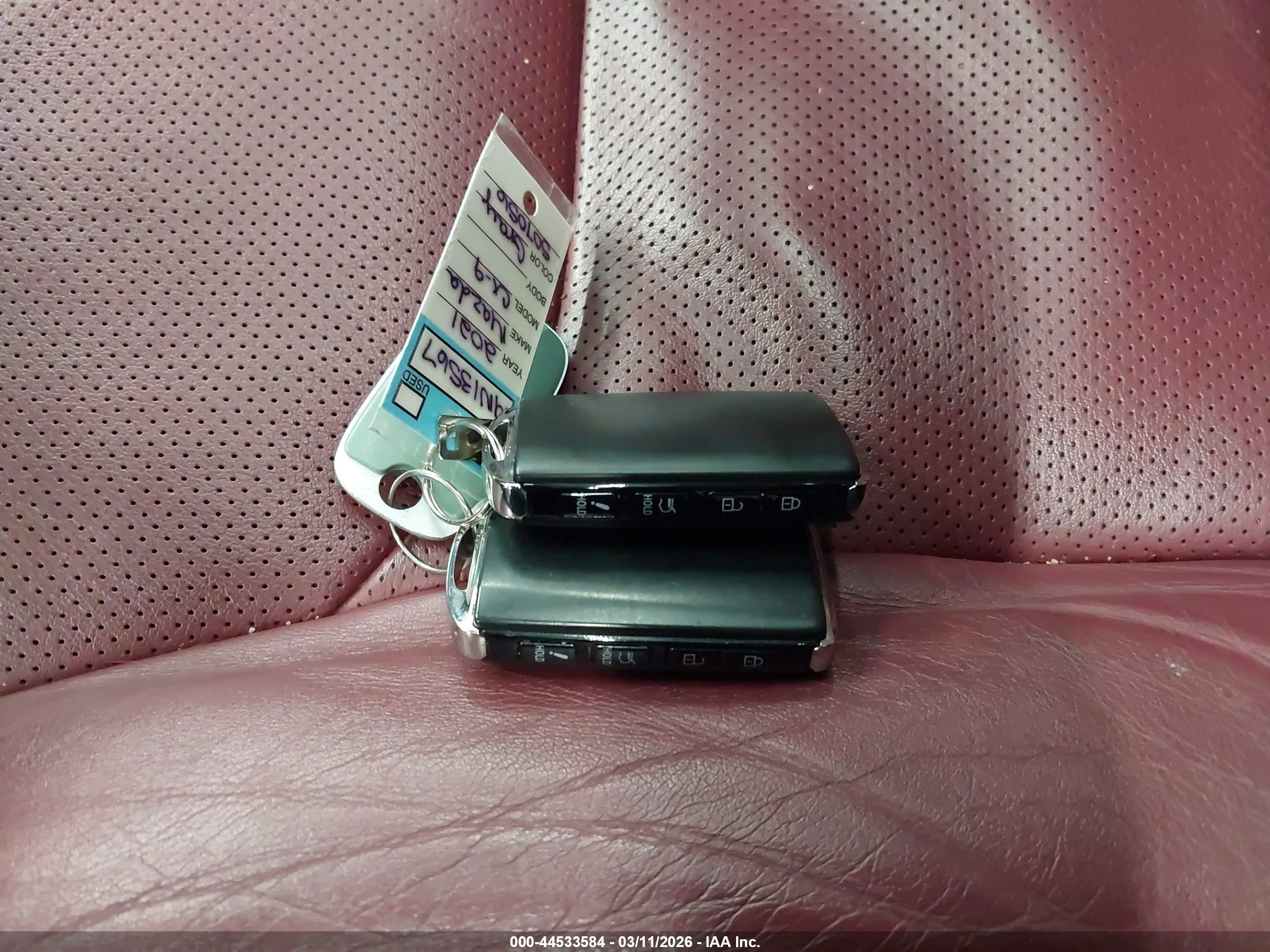 MAZDA CX-9 image 11