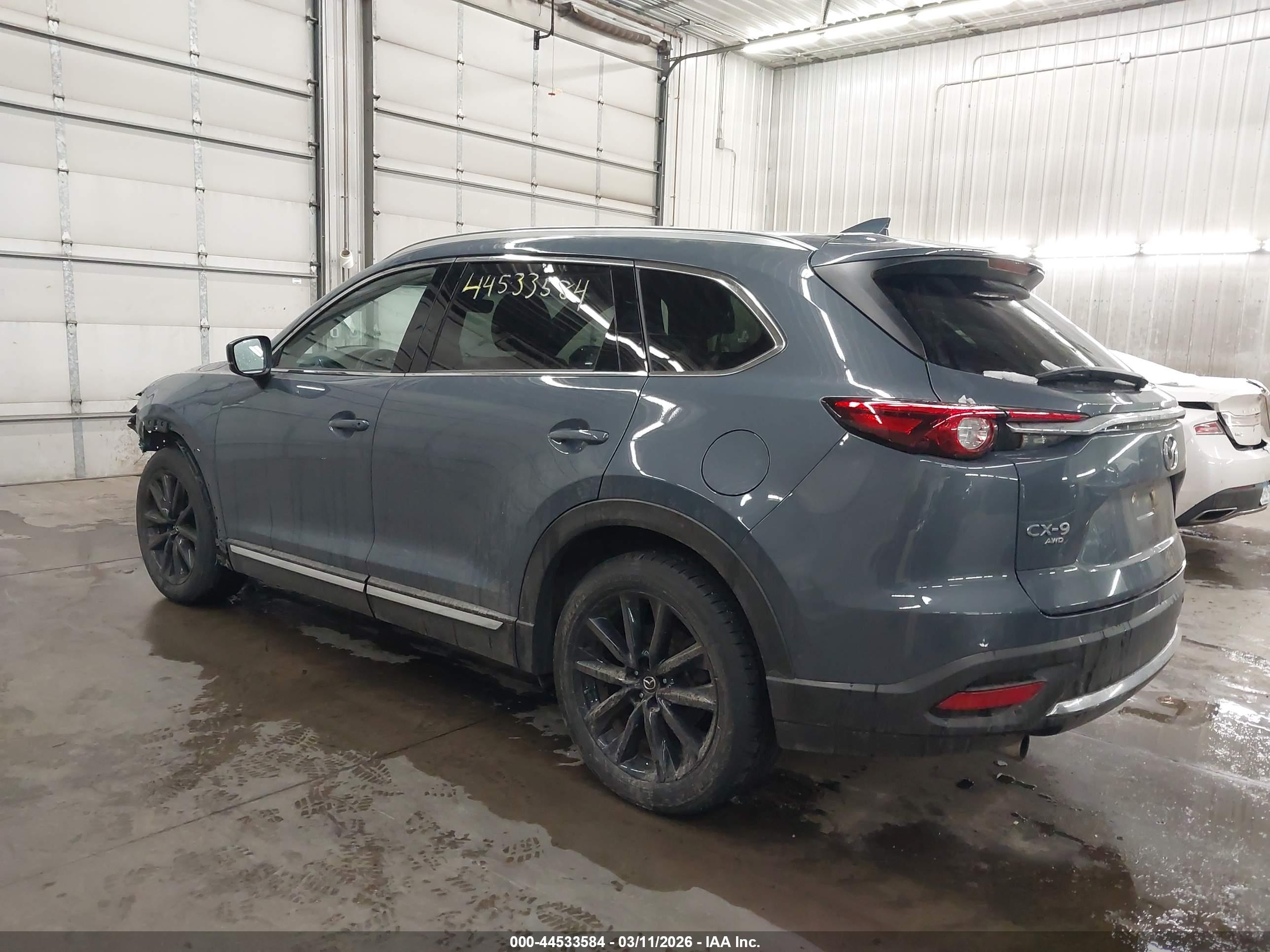 MAZDA CX-9 image 3