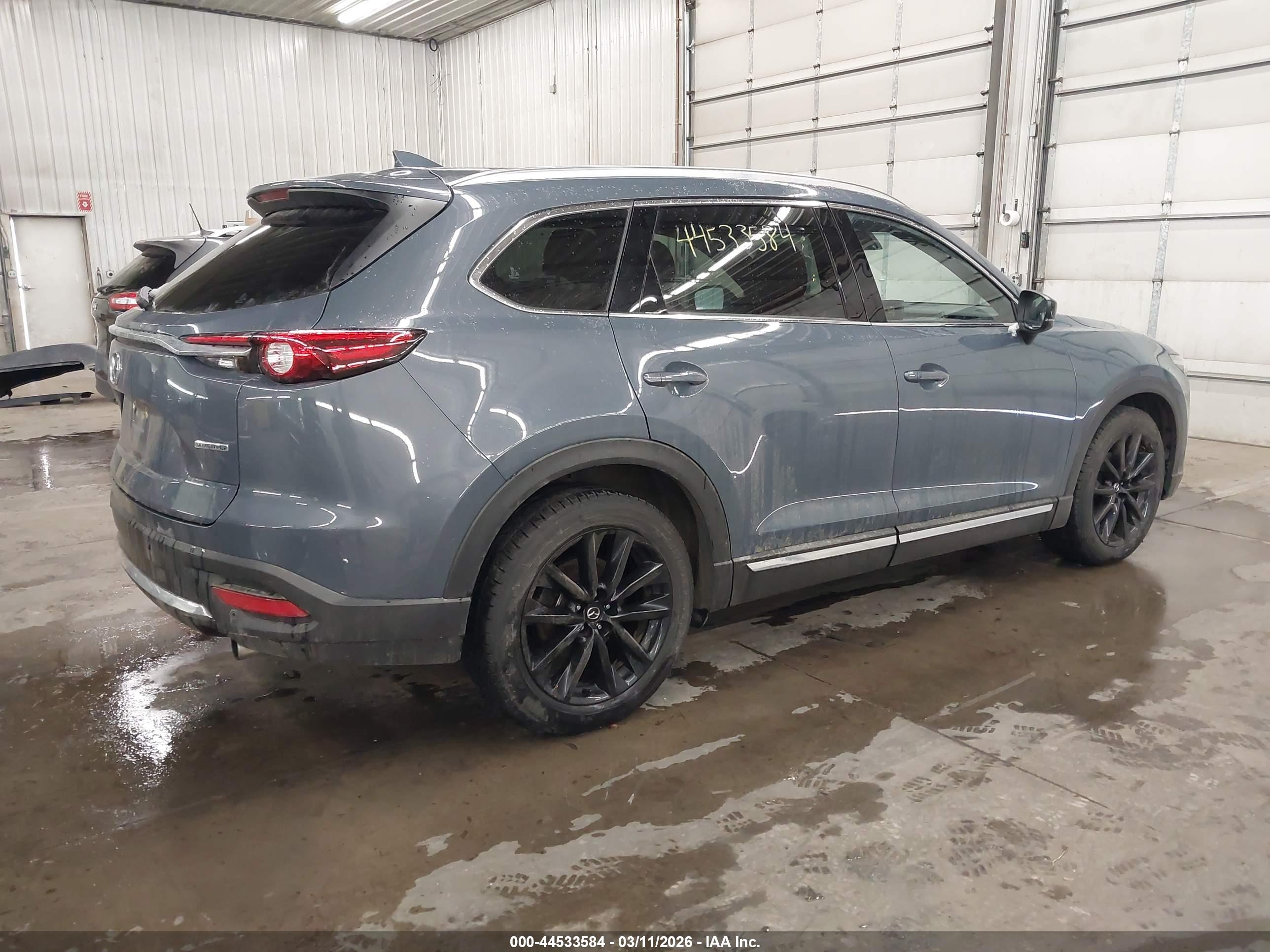 MAZDA CX-9 image 4