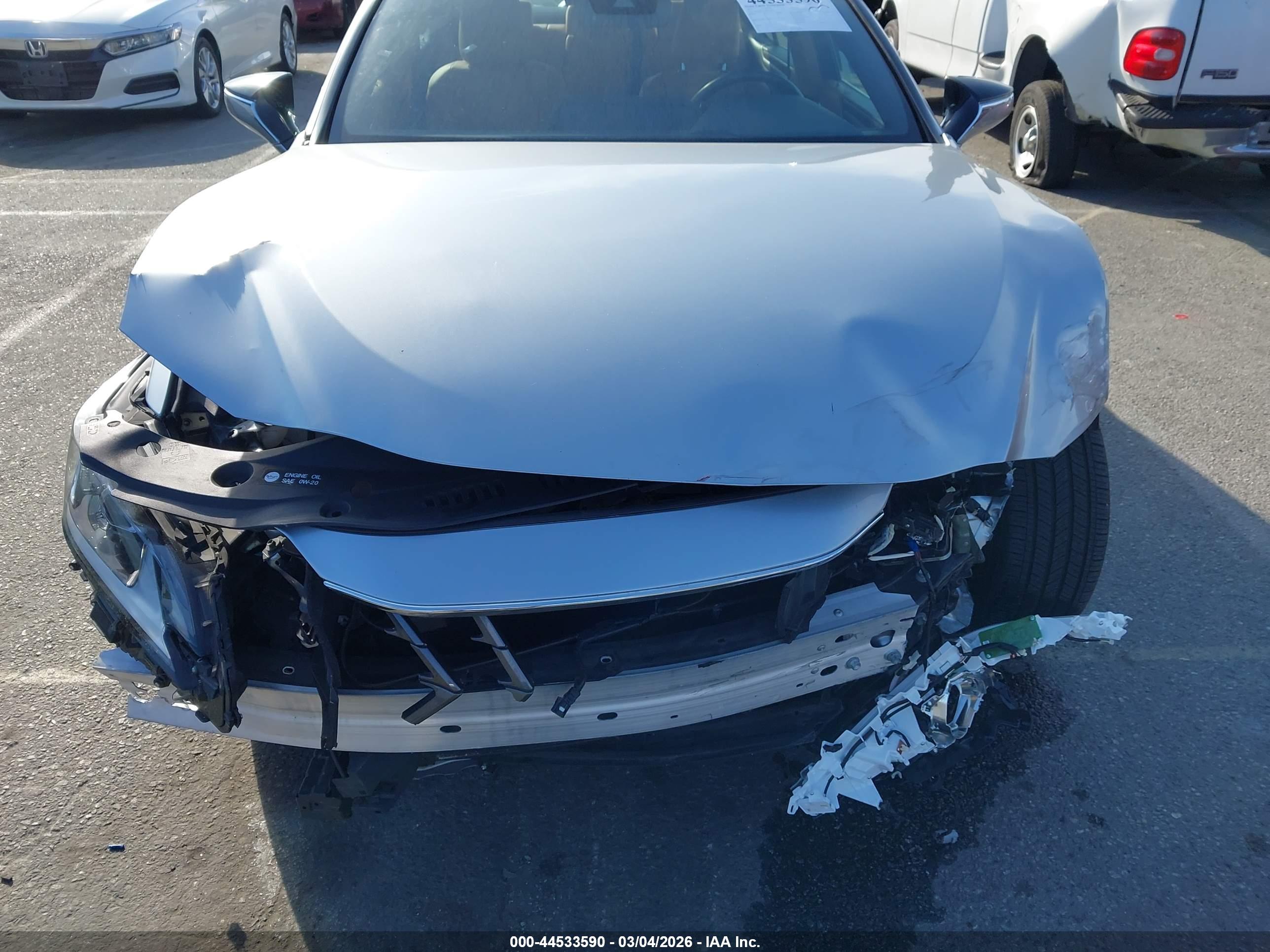 LEXUS ES image 6
