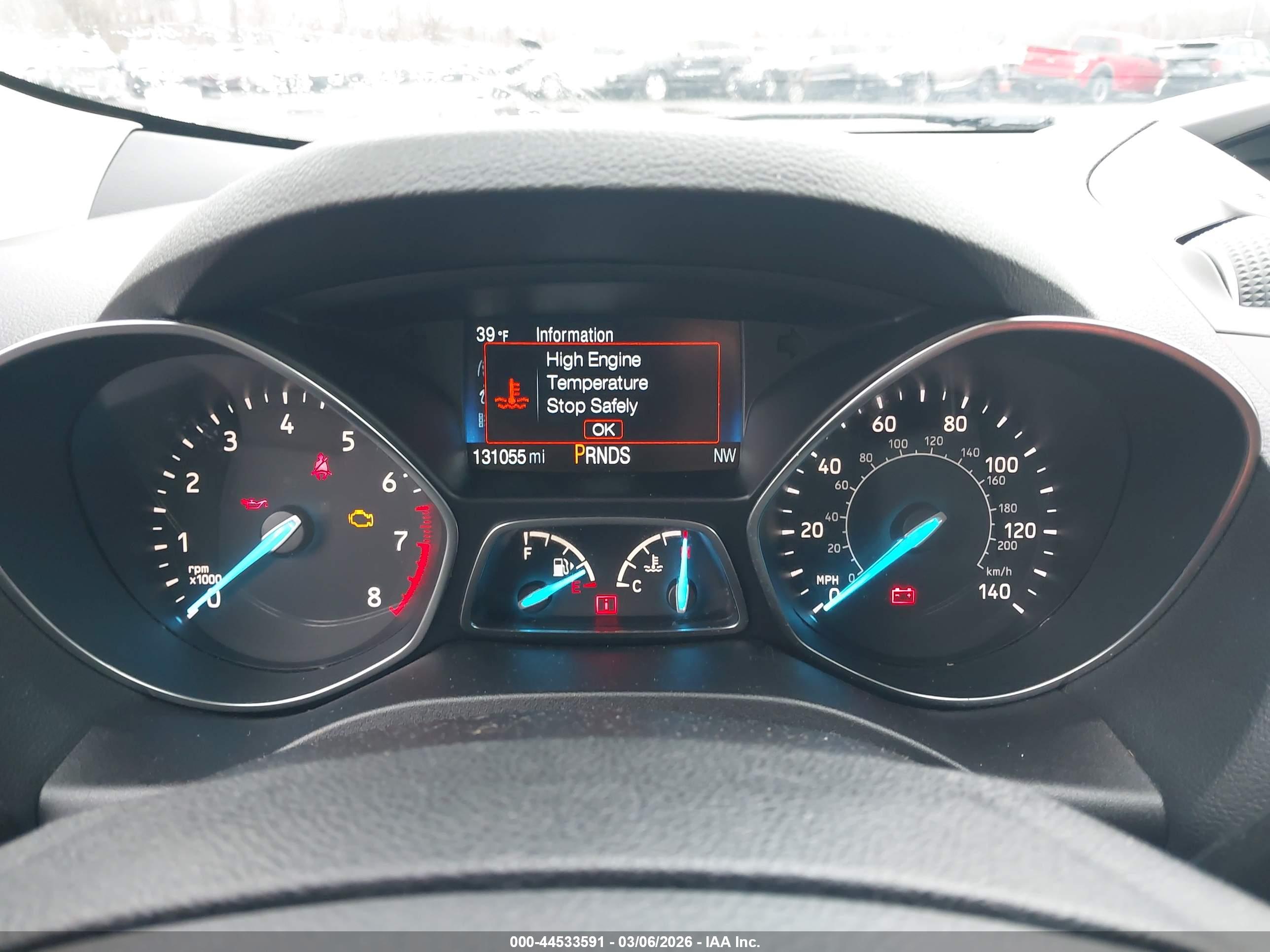 FORD ESCAPE image 7